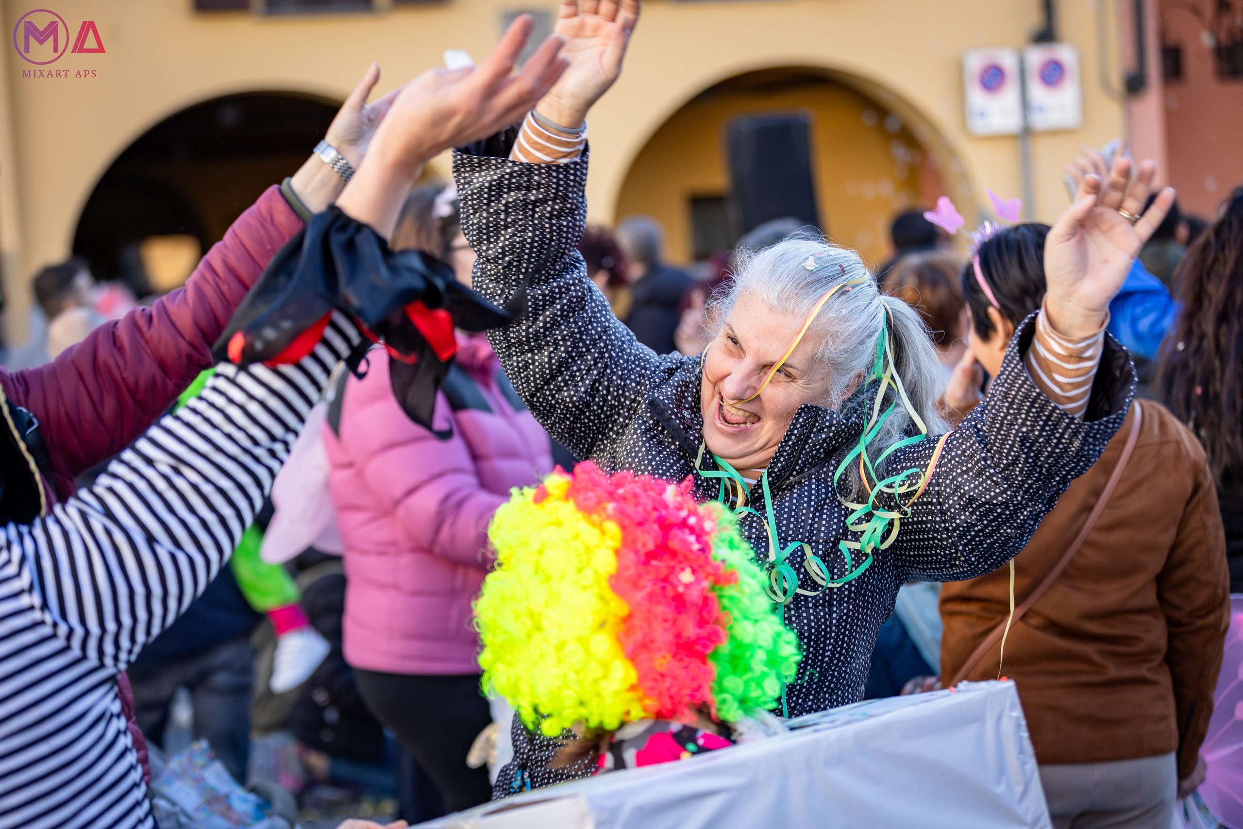 Carnevale 2026 | 15/02/2026. Mixart APS
