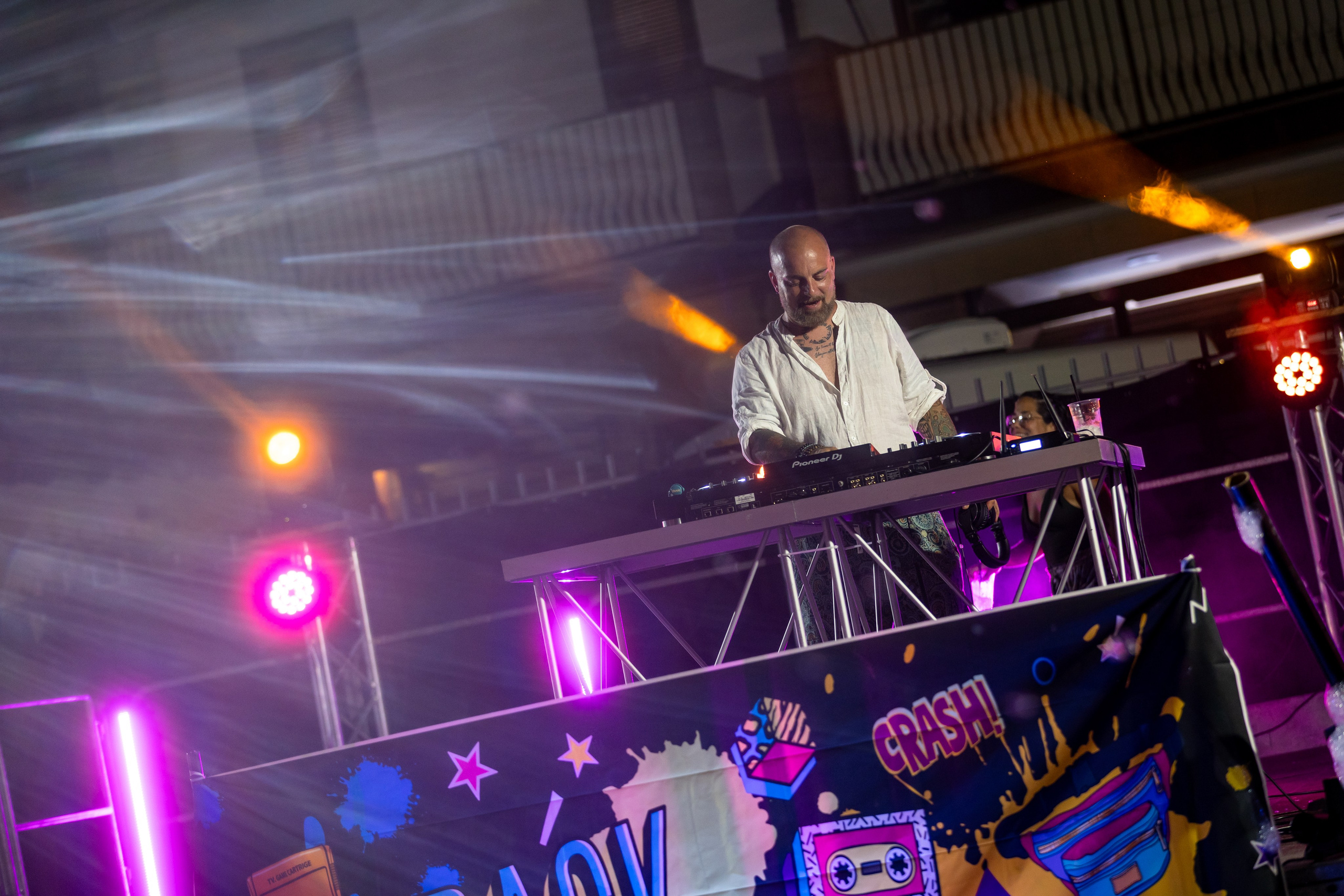 Sant’Alberto Music Summer Fest 2025 | 05/07/2025. Mixart APS