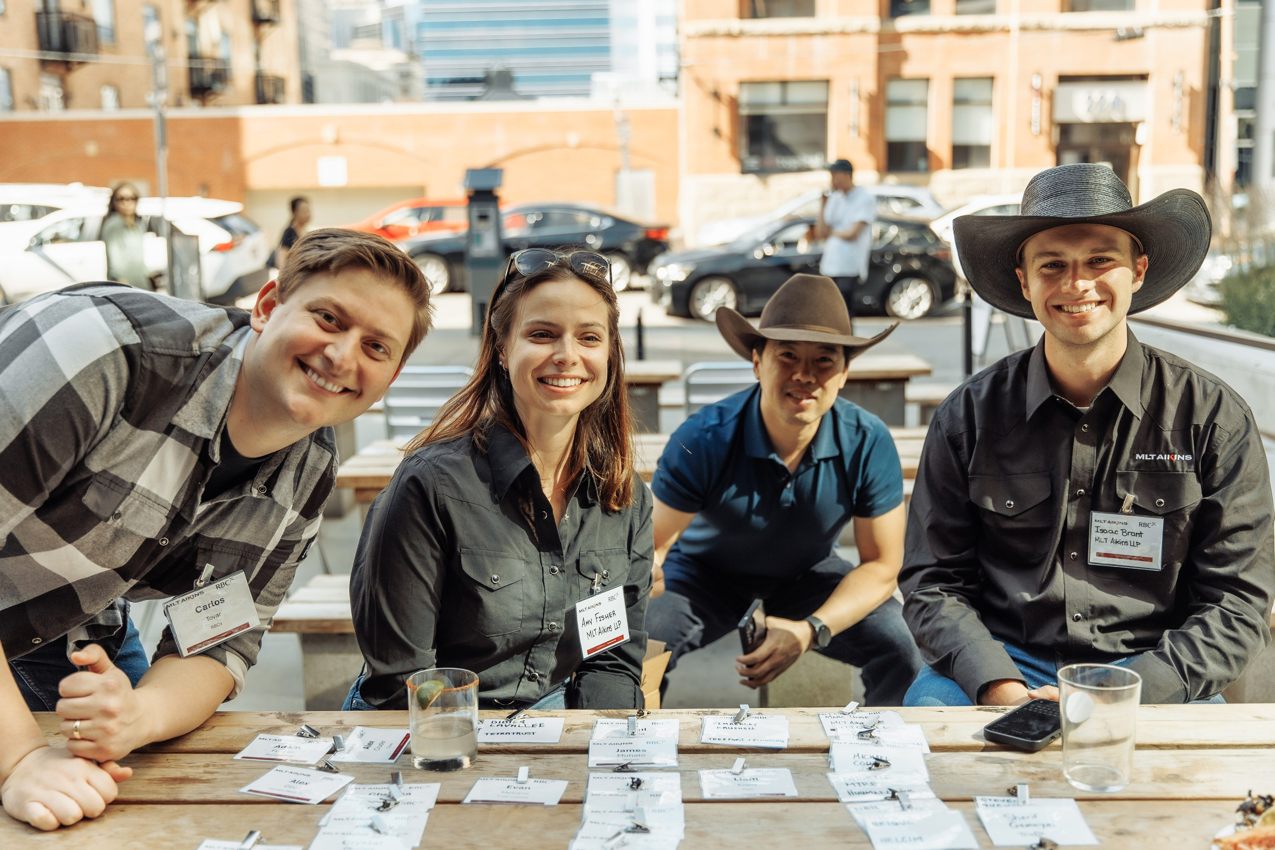 RBCx Stampede. Corporate Event Photographer in Calgary | Zauresh Doucette Photography