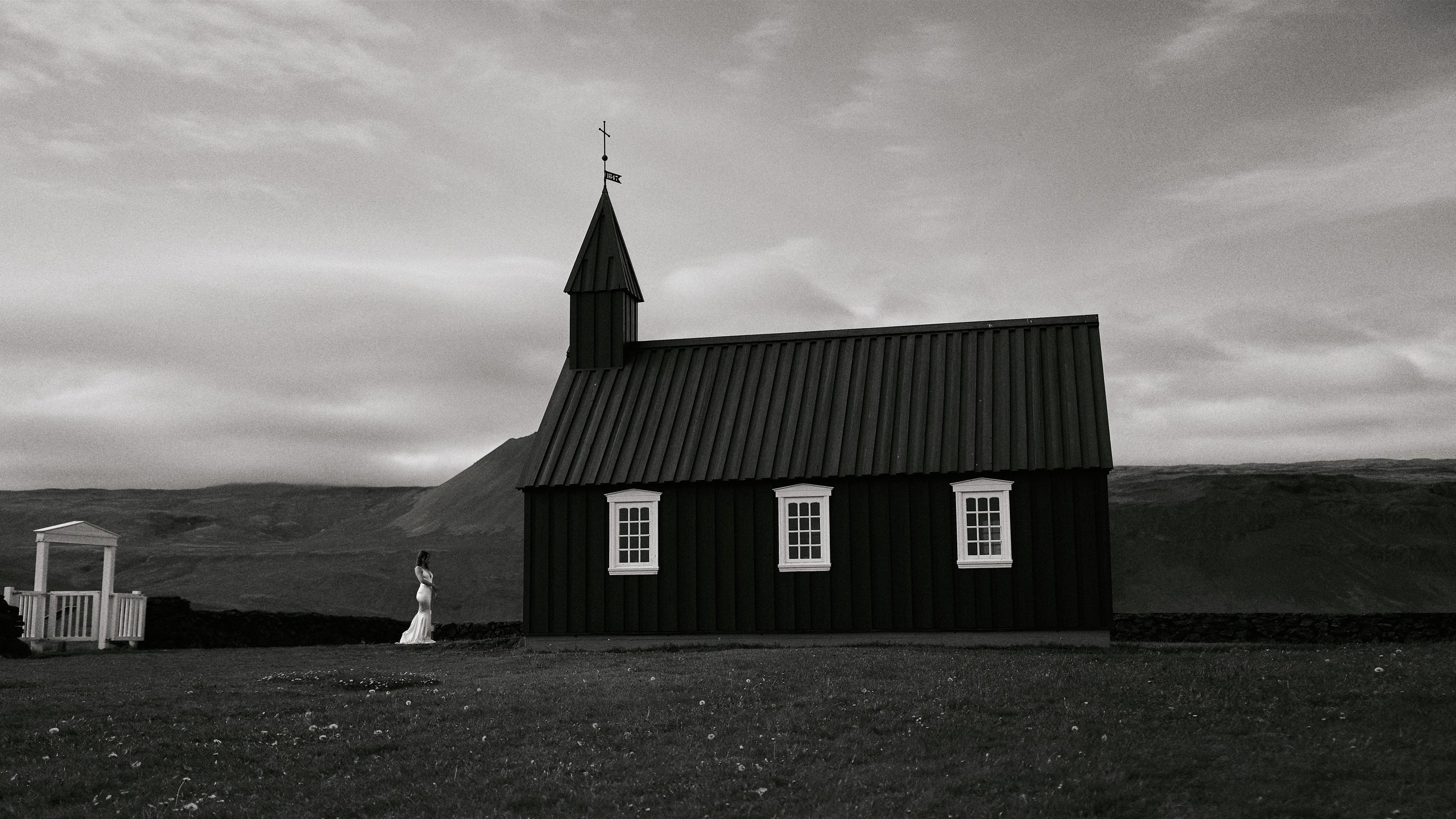 Iceland. Denshyr — Visual Artist