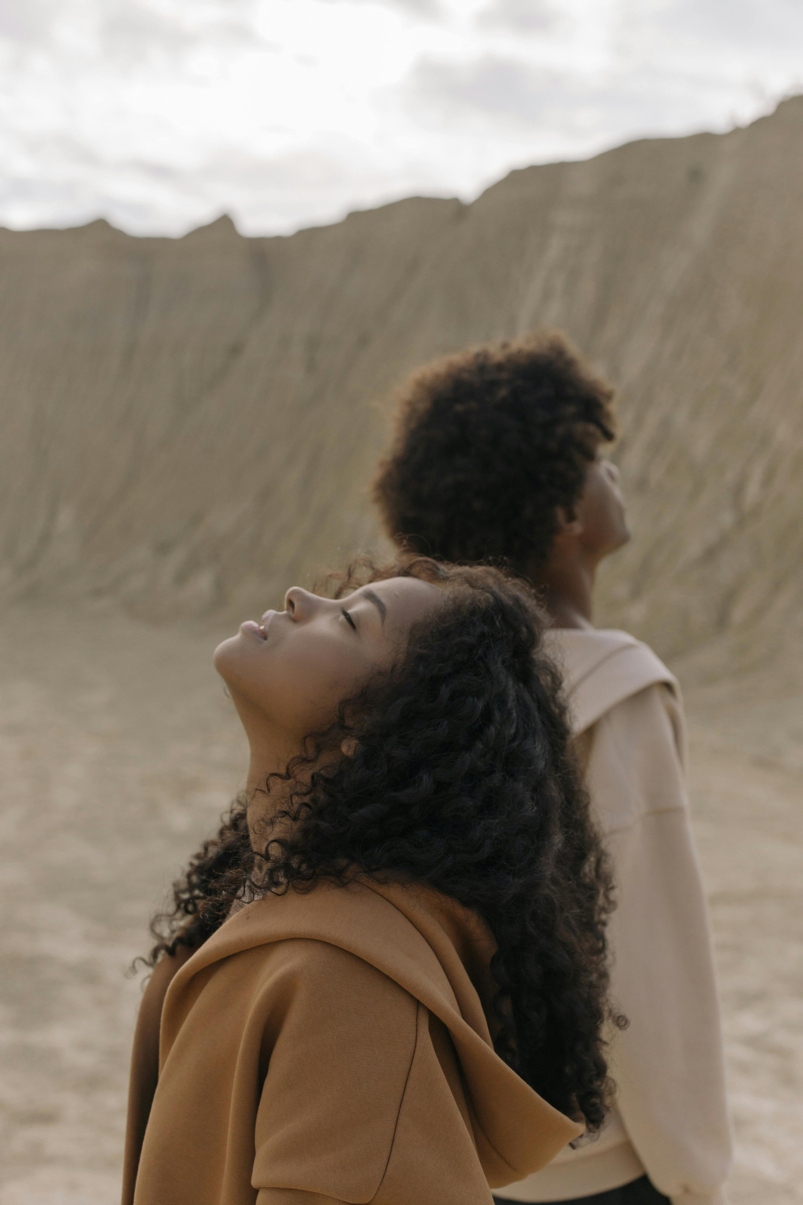 Desert dream: artistic fashion photoshoot. Alice Bell — Wedding photographer in New York