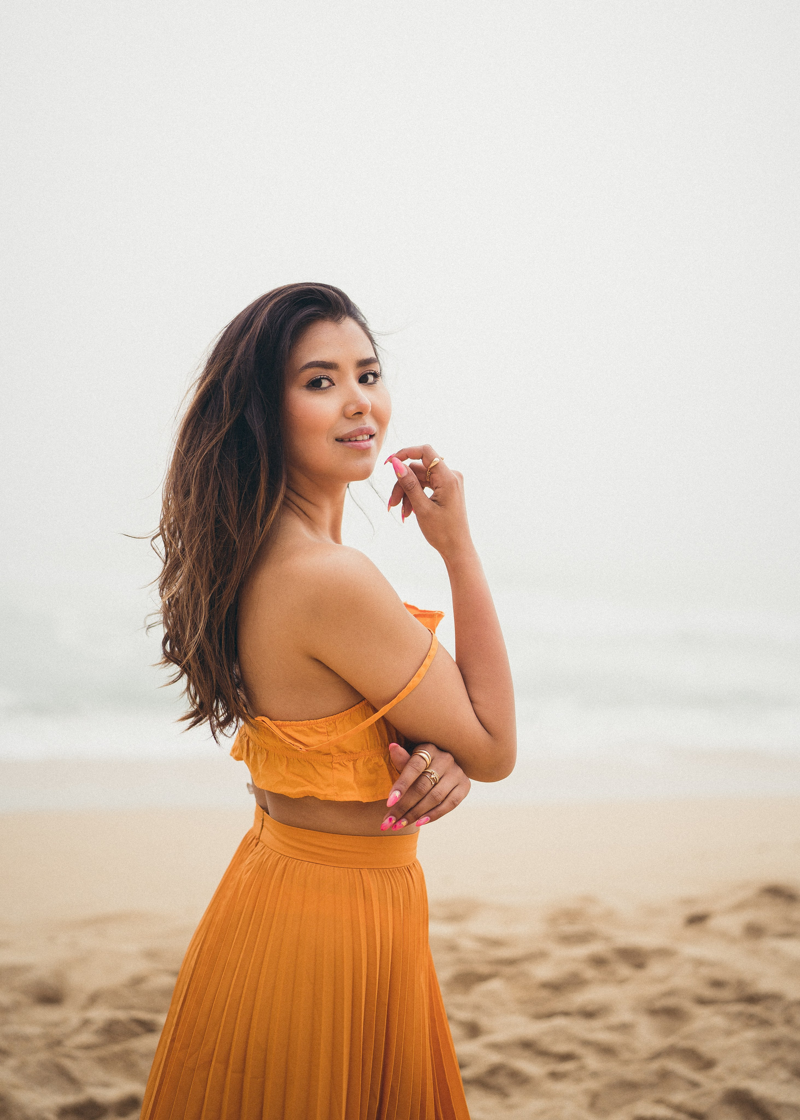 Azhara’s Portrait Session. Soulo Photography | San Francisco Bay Area Based Photographer