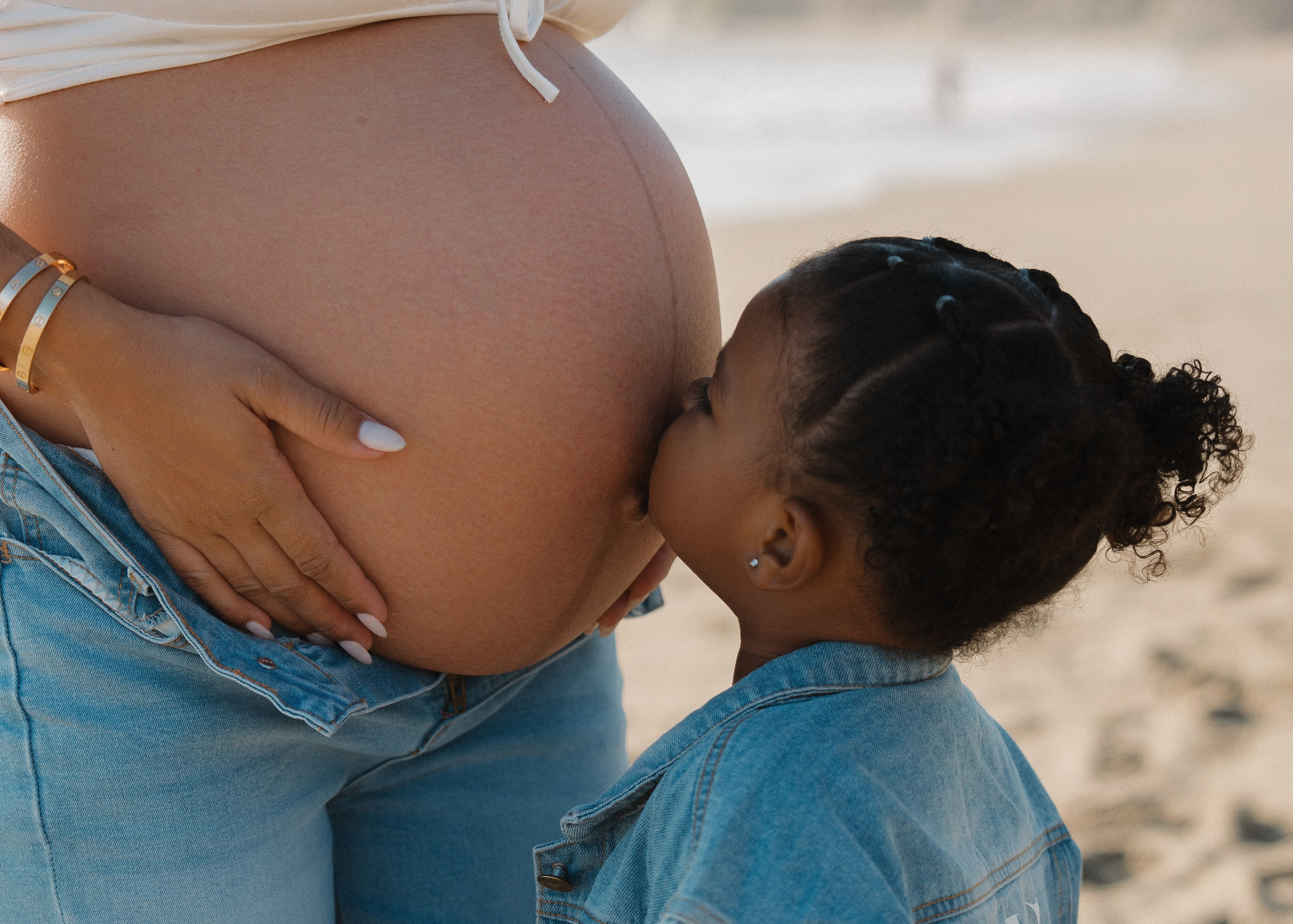 Candice Maternity Session at Half Moon Bay. Soulo Photography | San Francisco Bay Area Based Photographer