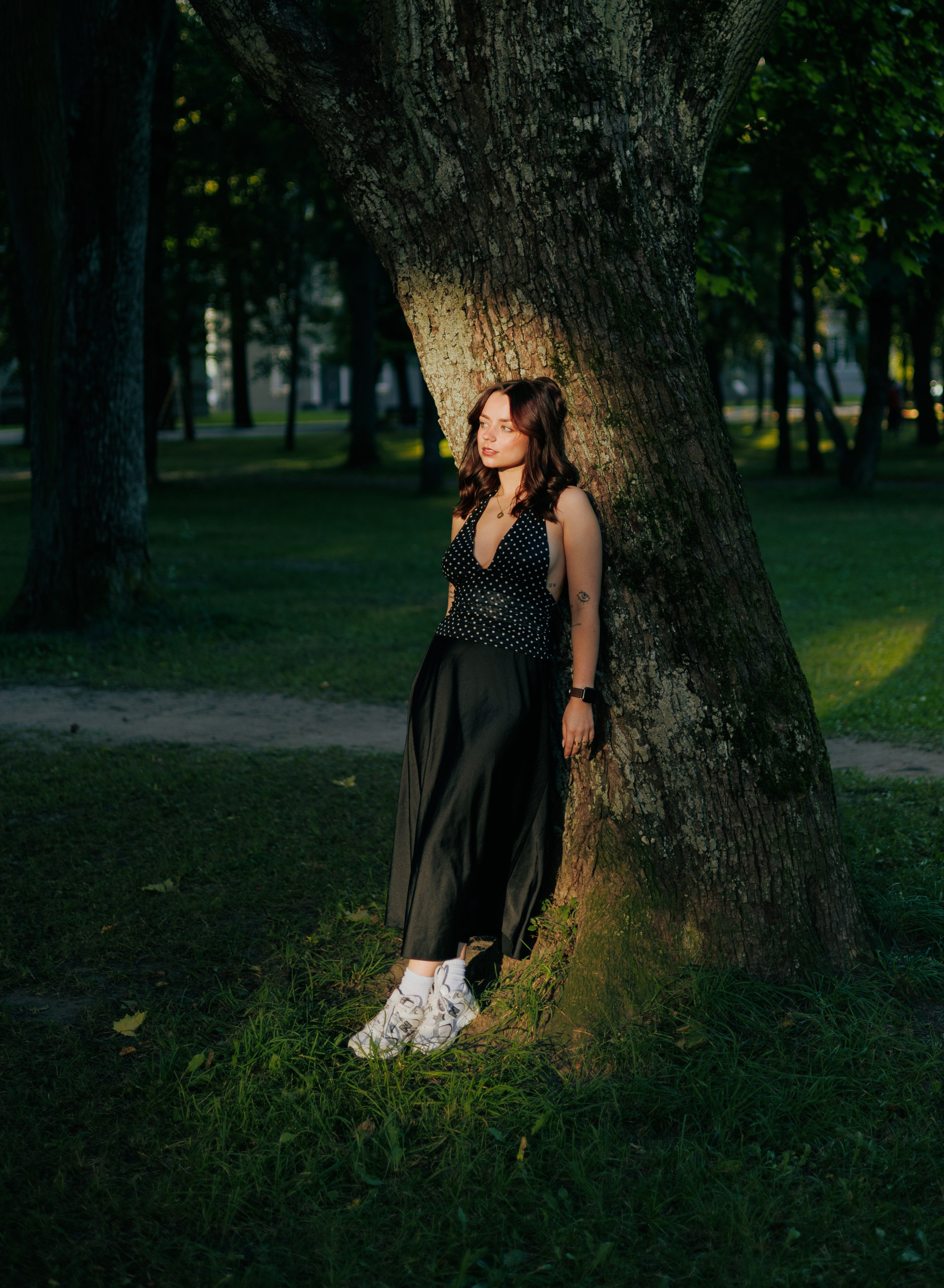 Rugilė. Fotografė Aleksandra Samozvanova