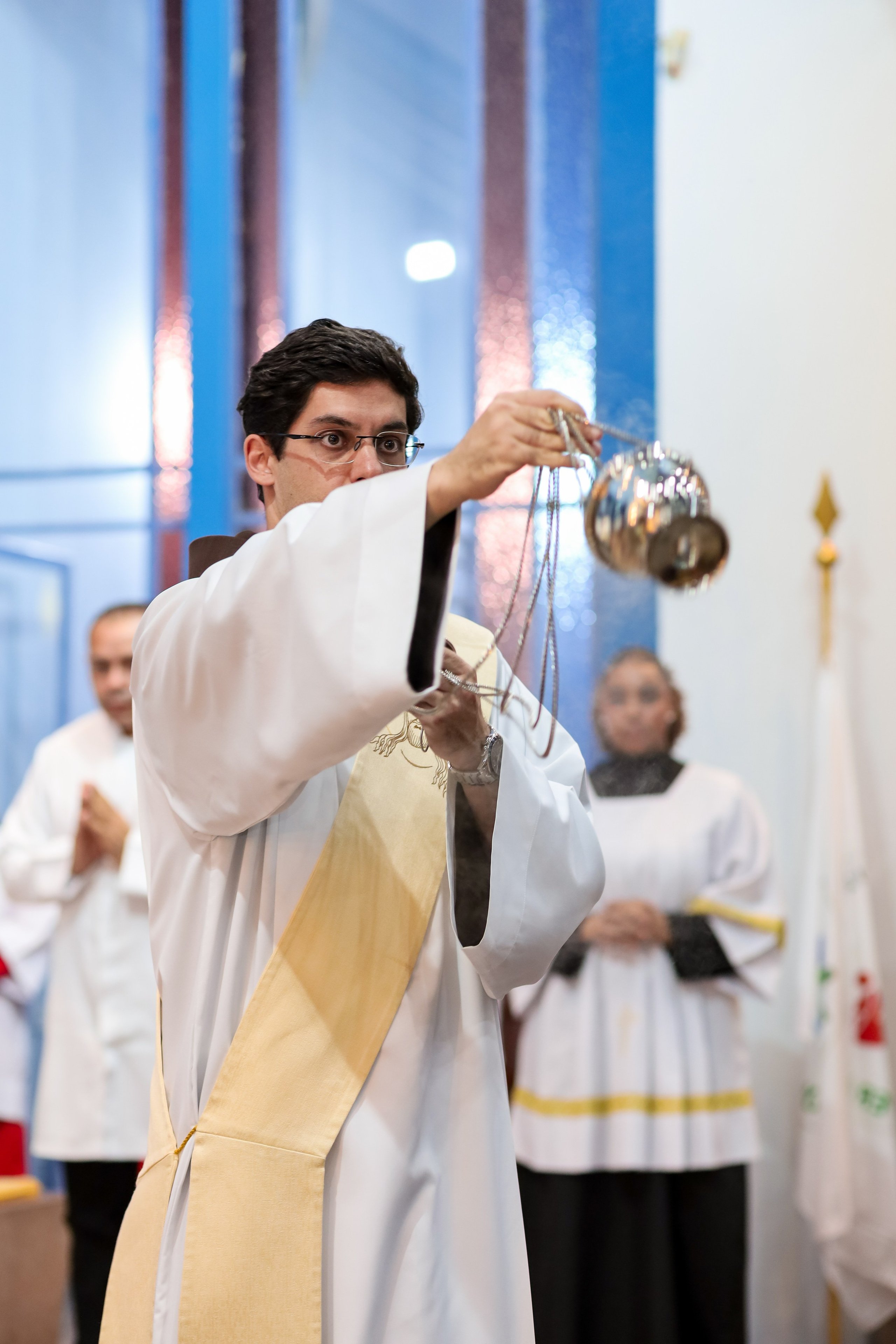 30 anos de Sacerdócio - Pe. Reinaldo Torres. Fotógrafo de momentos Sagrados