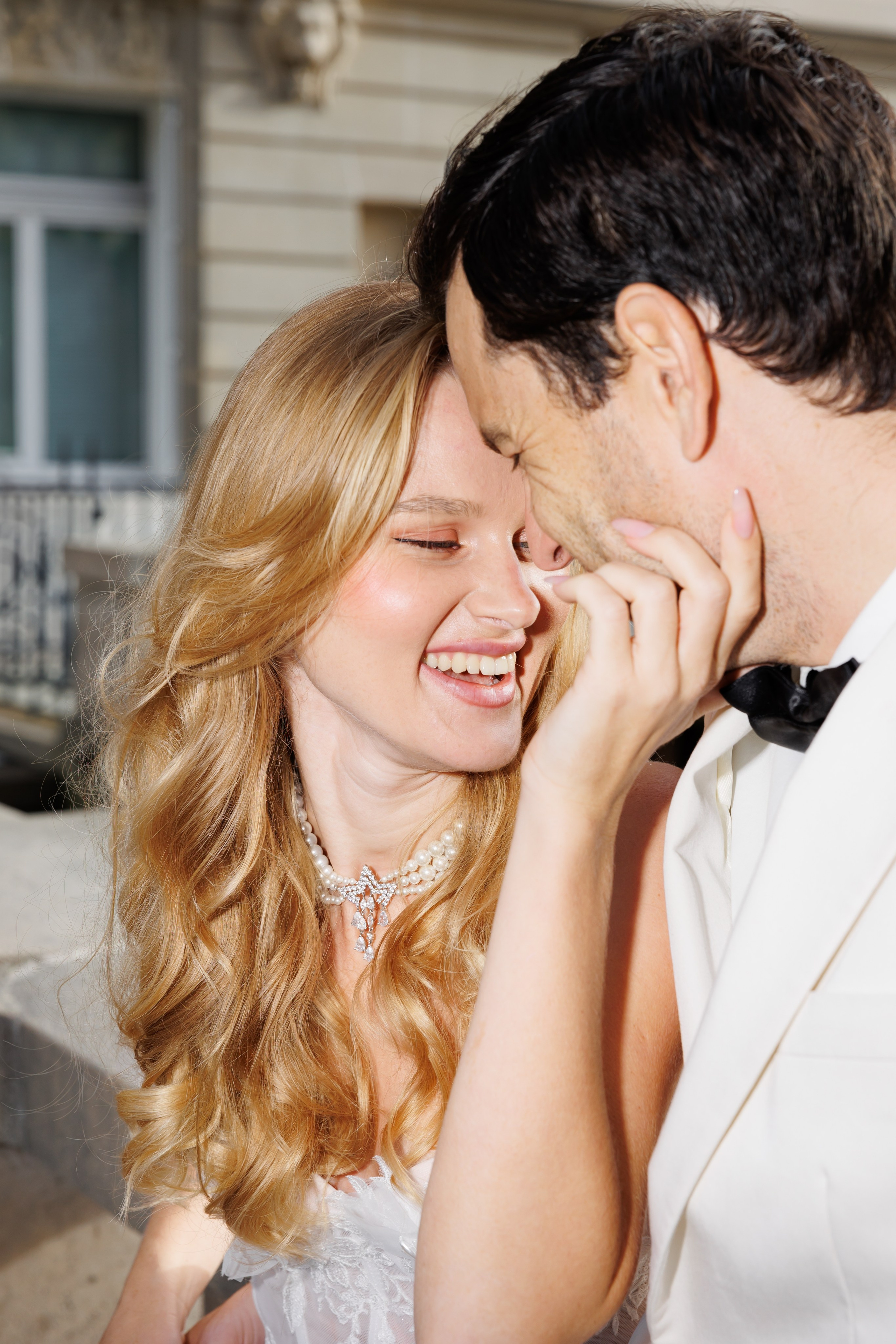 Paris, Darina & Julian