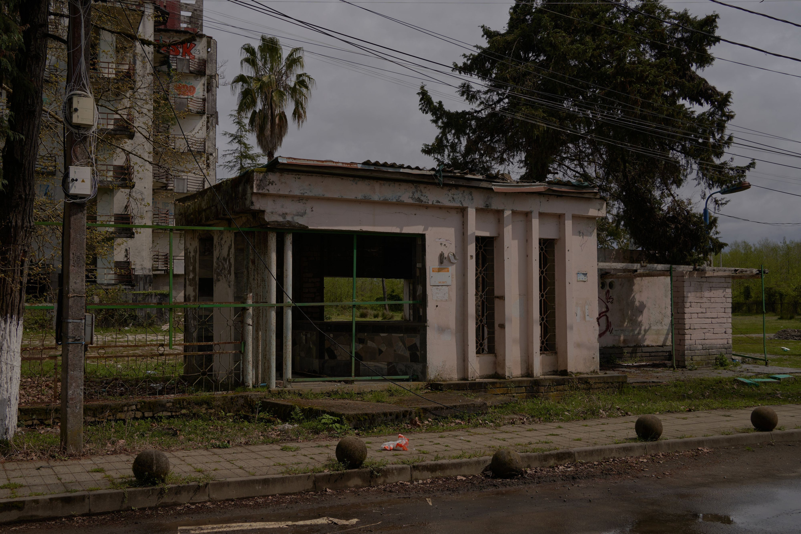 As Long as the Sea Lasts