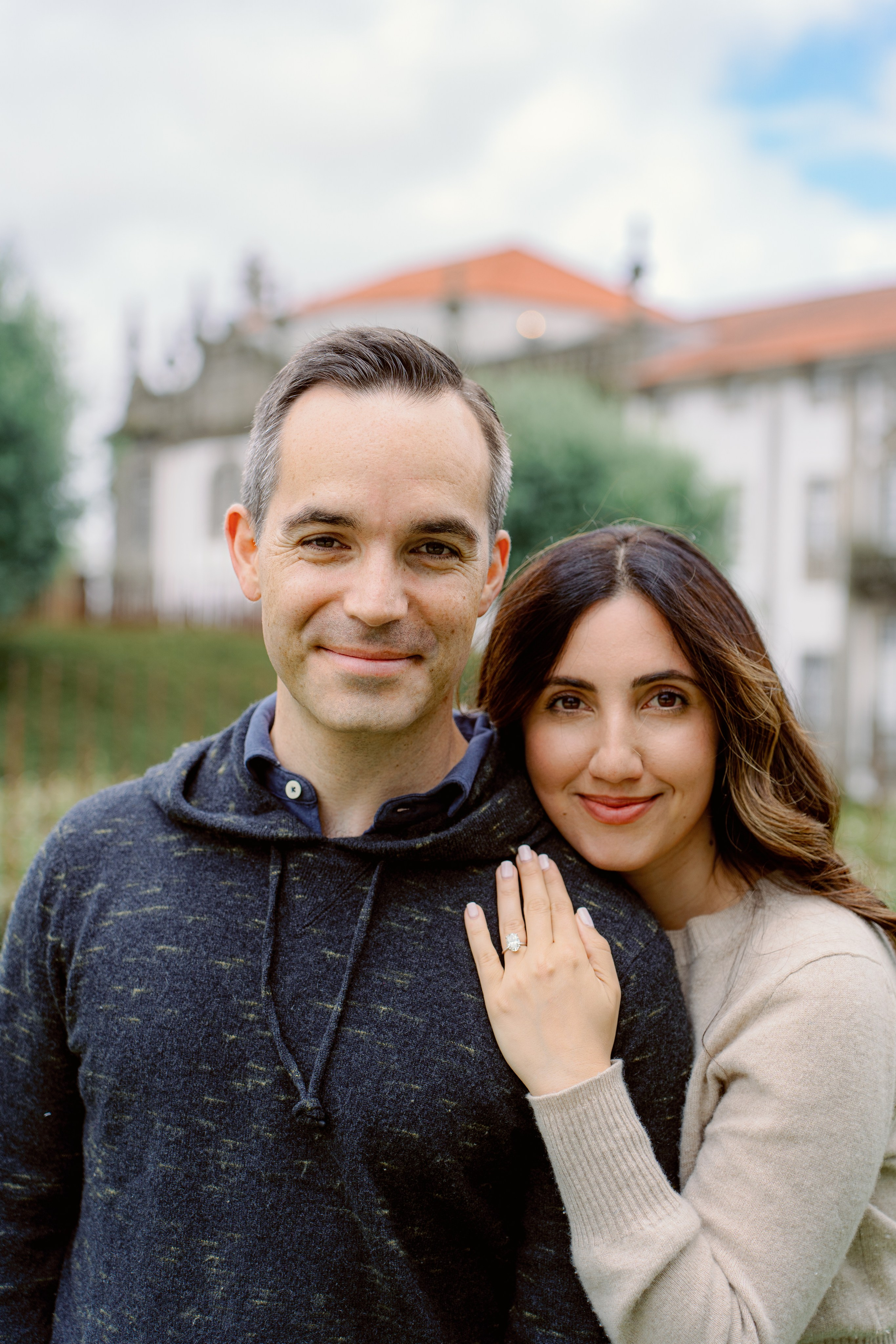 Семейная фотосессия в Порту. Фотограф в Португалии Полина Готовая