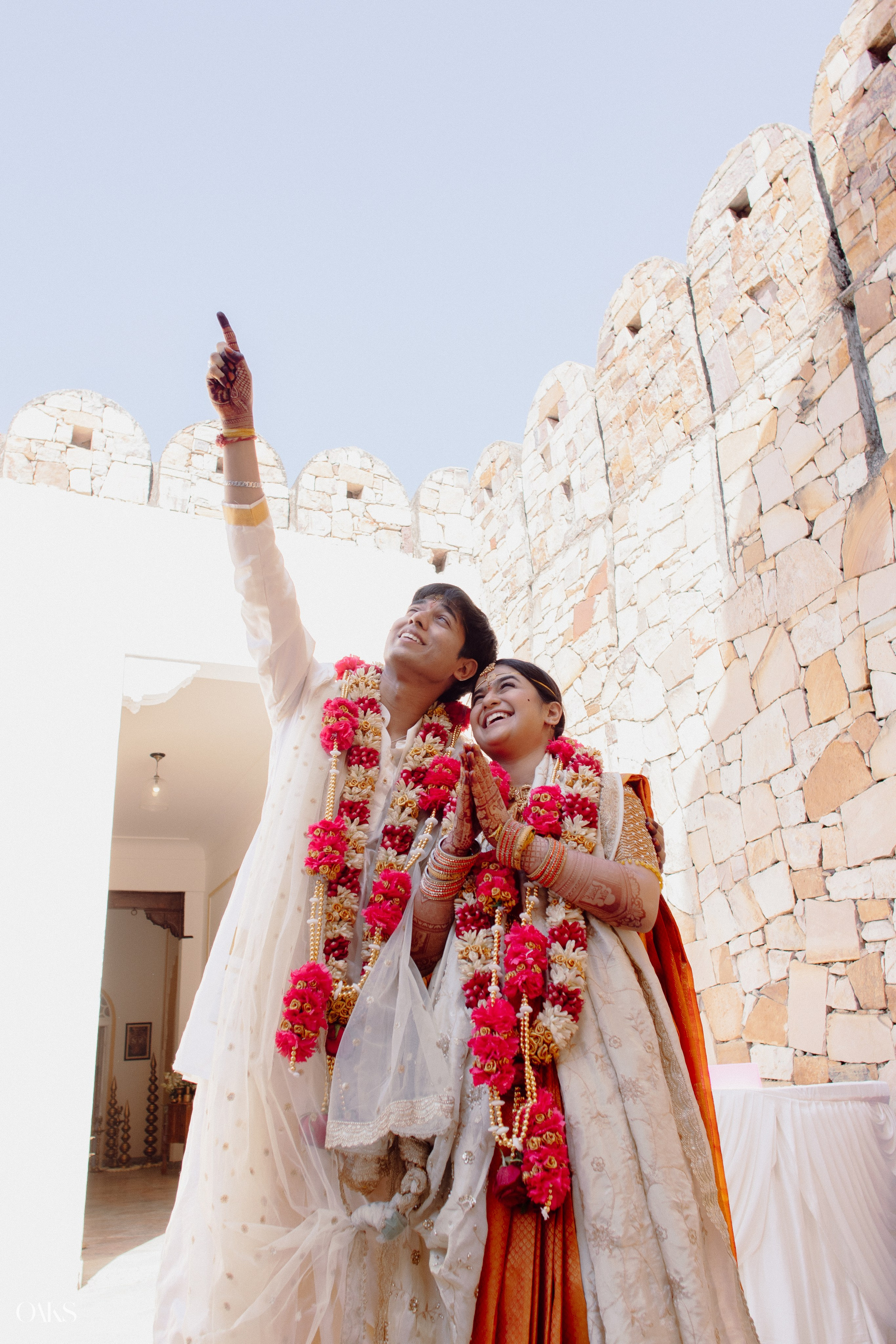 Deepak & Aarushi. Wedding & Editorial Photographer | Anandshivadas