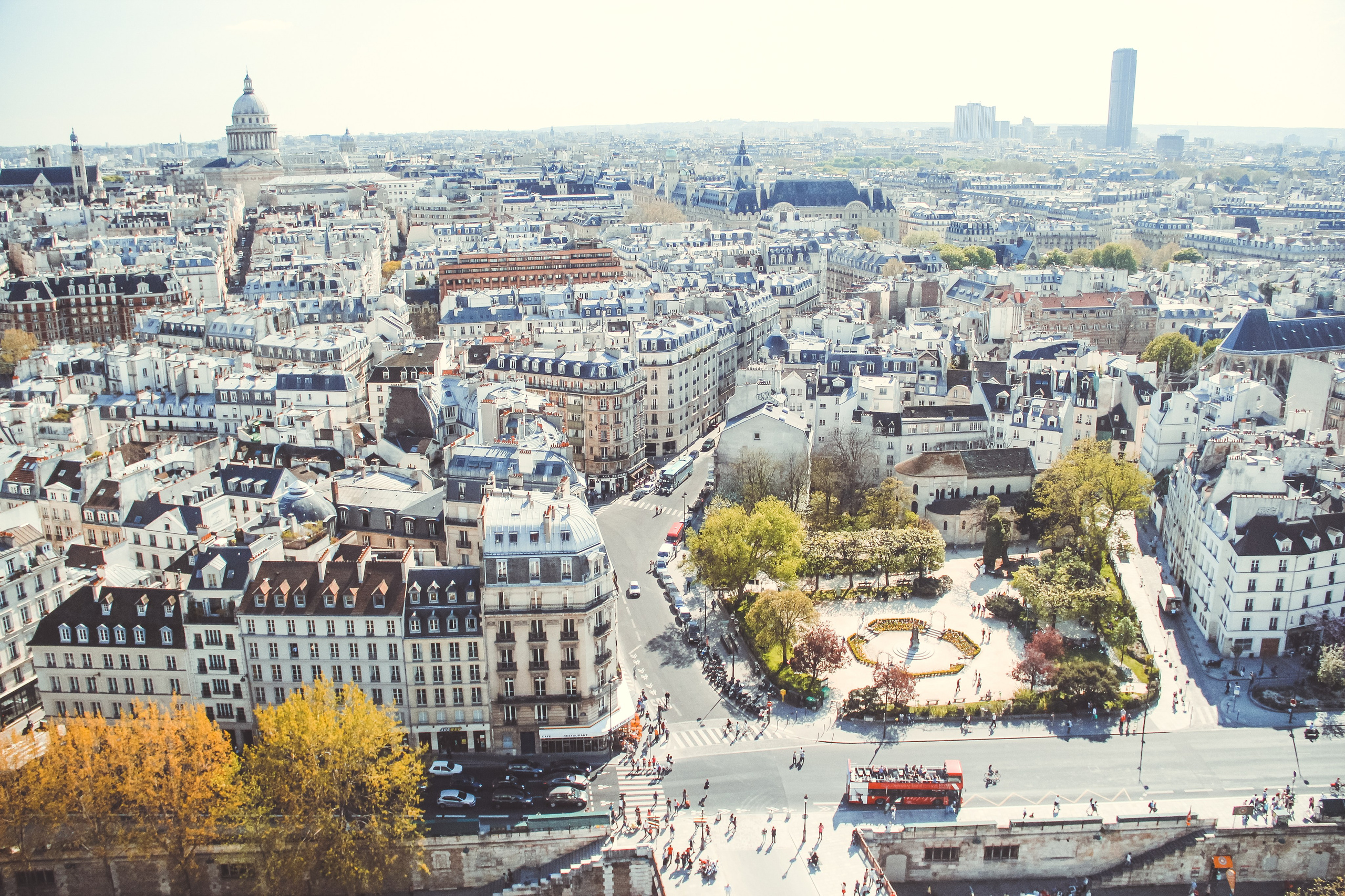 Увидеть Париж десять лет спустя. Фотограф в Германии — Мария Чистякова