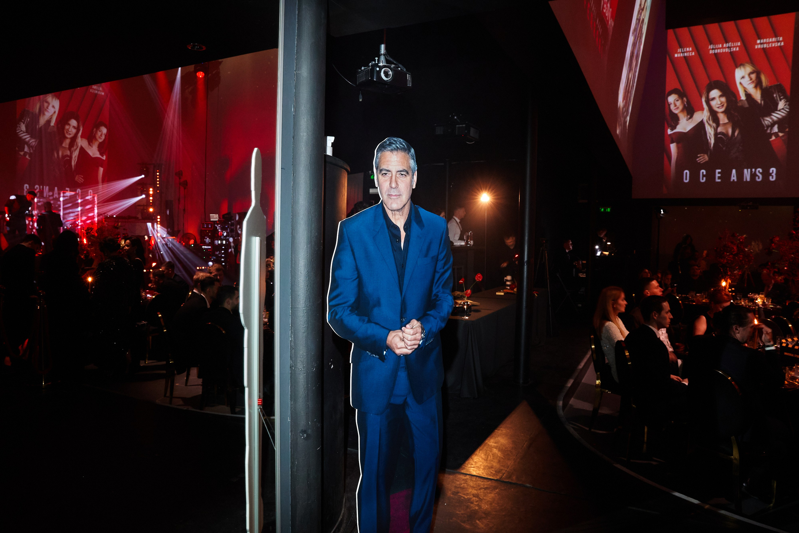 Новогодний корпоратив. Свадебный и семейный фотограф в Риге Игорь Давидович