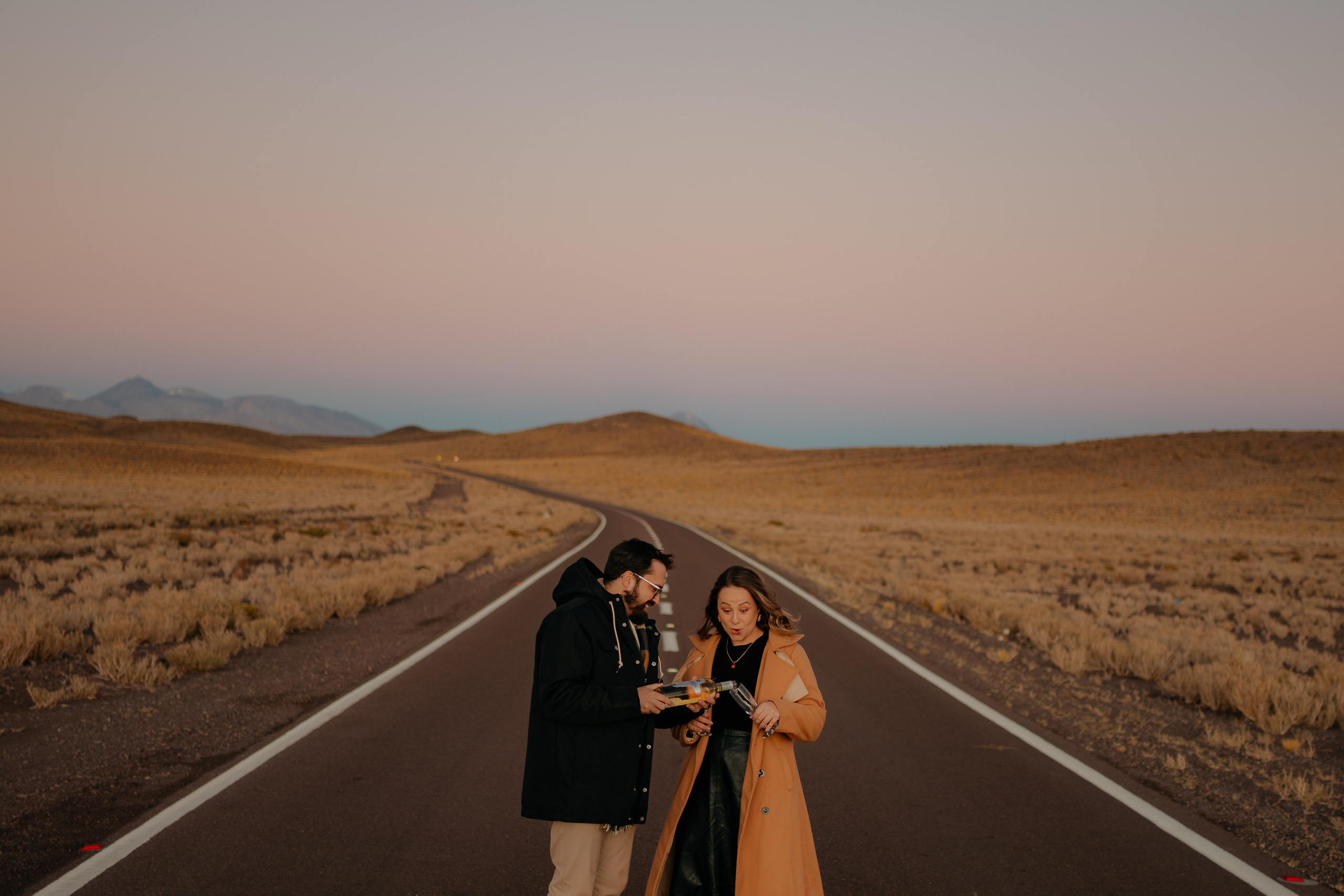 Gabriela e Antônio (ensaio). Principal