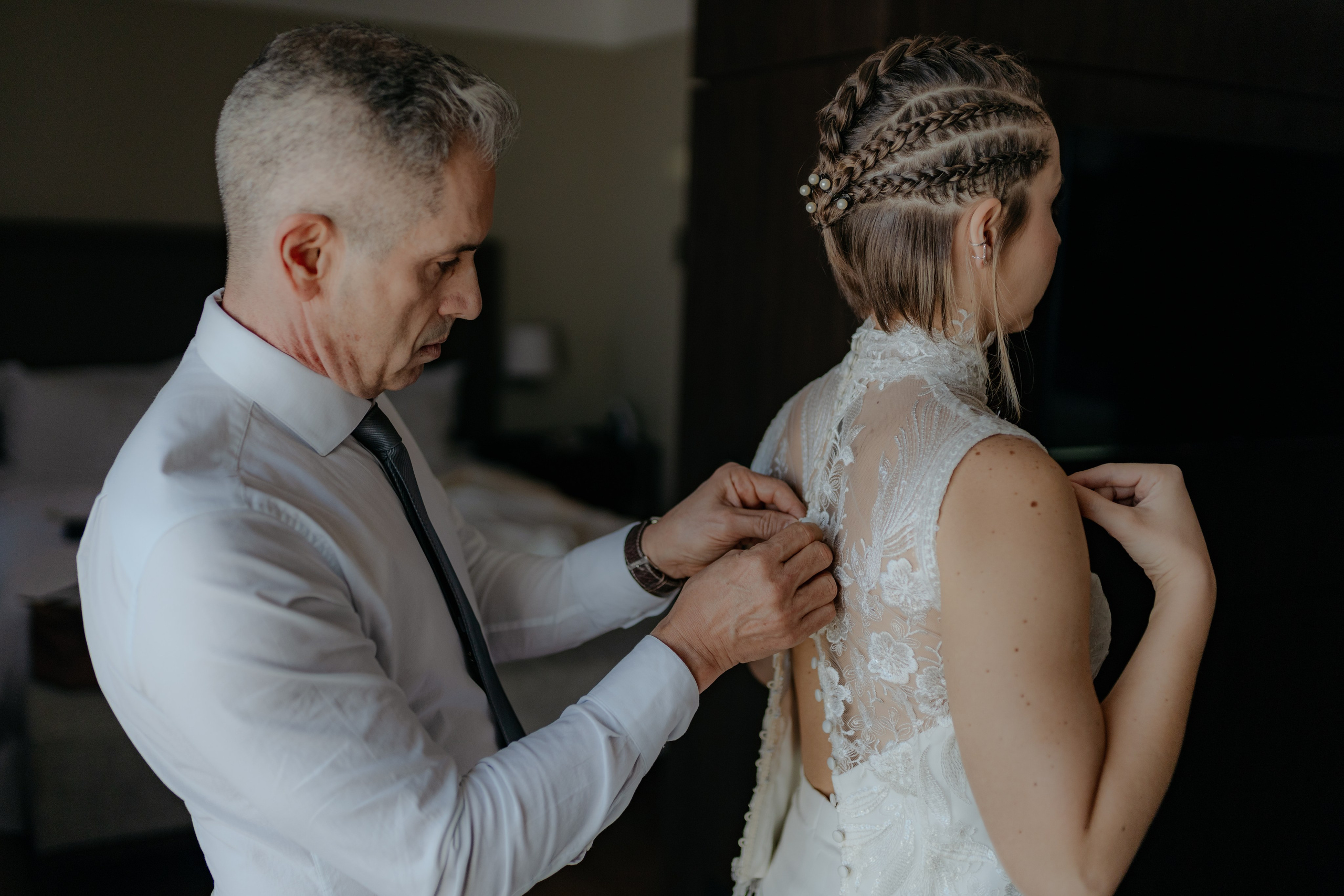 Jessica e Anna Luiza (matrimonio). Principal