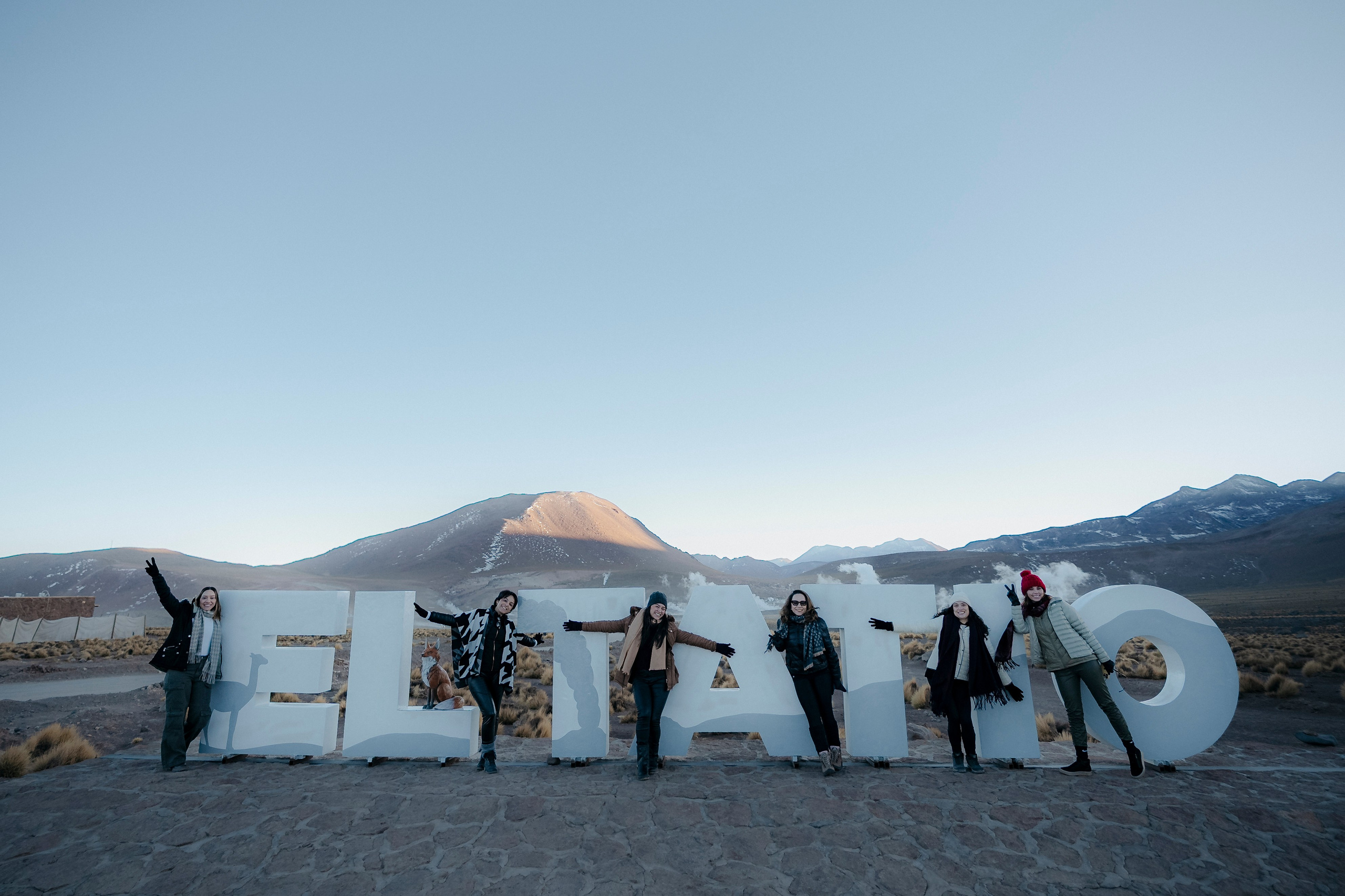 Geyser El Tatio (cobertura en tour privado). Principal