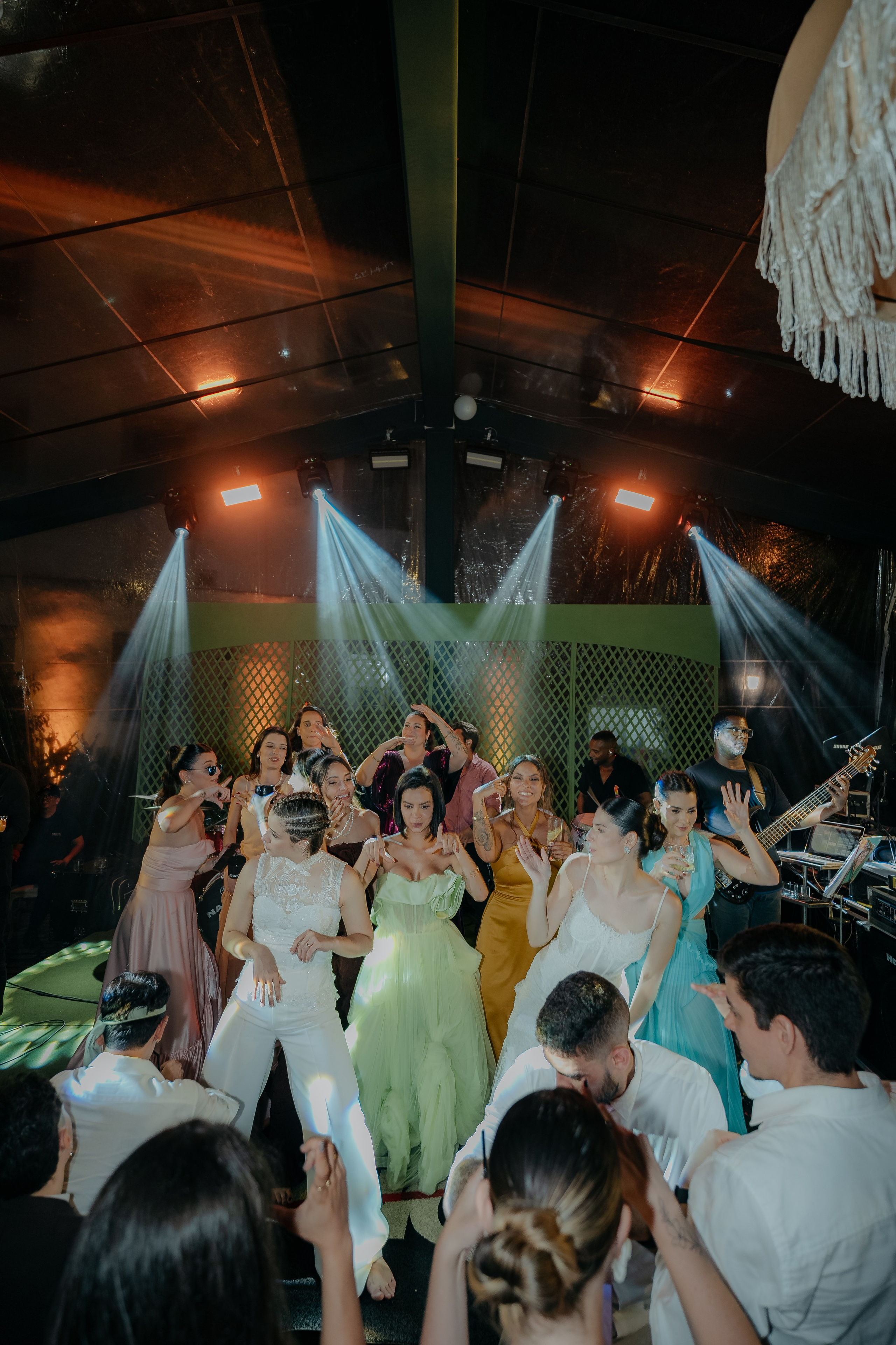 Jessica e Anna Luiza (matrimonio). Principal