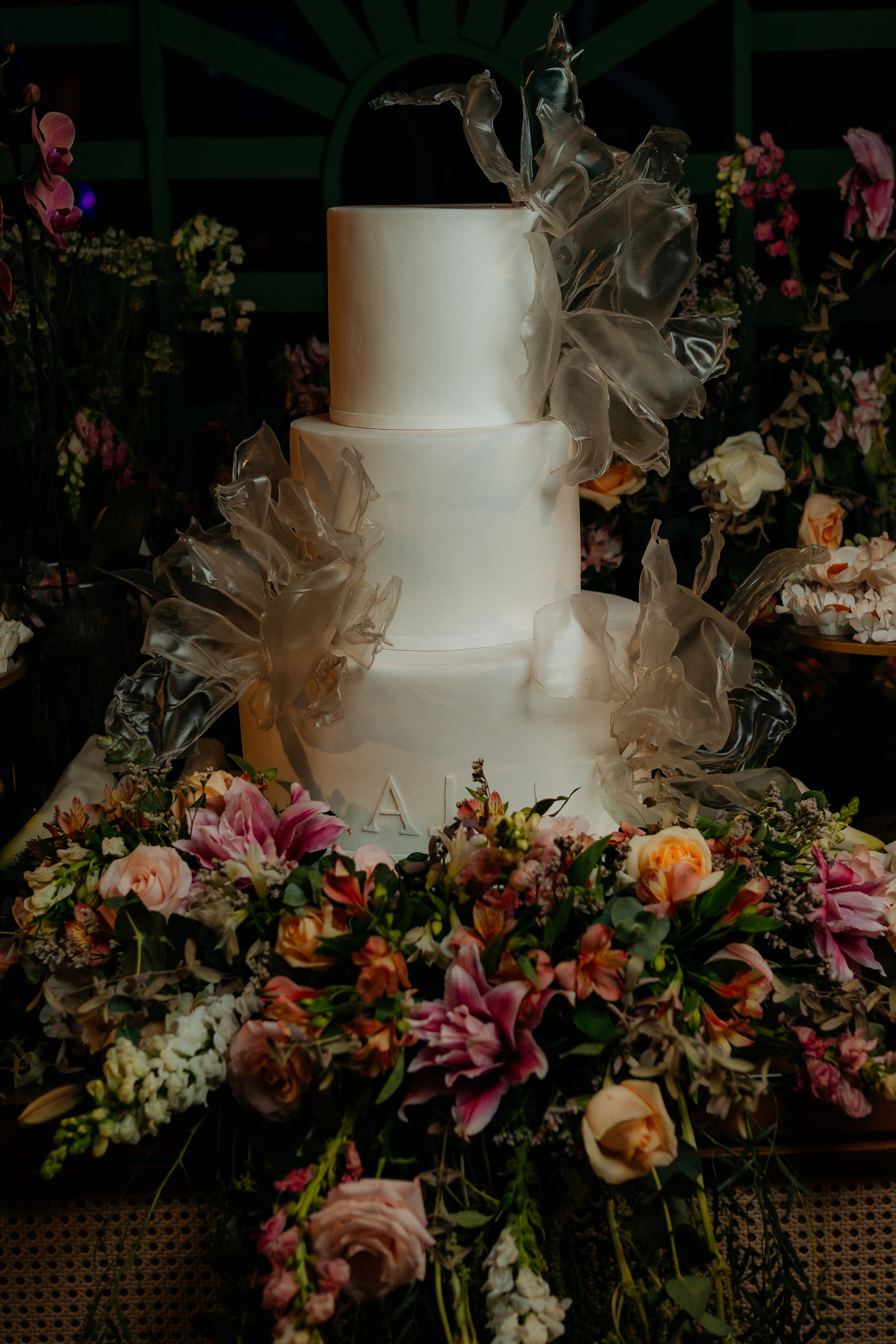 Jessica e Anna Luiza (matrimonio). Principal