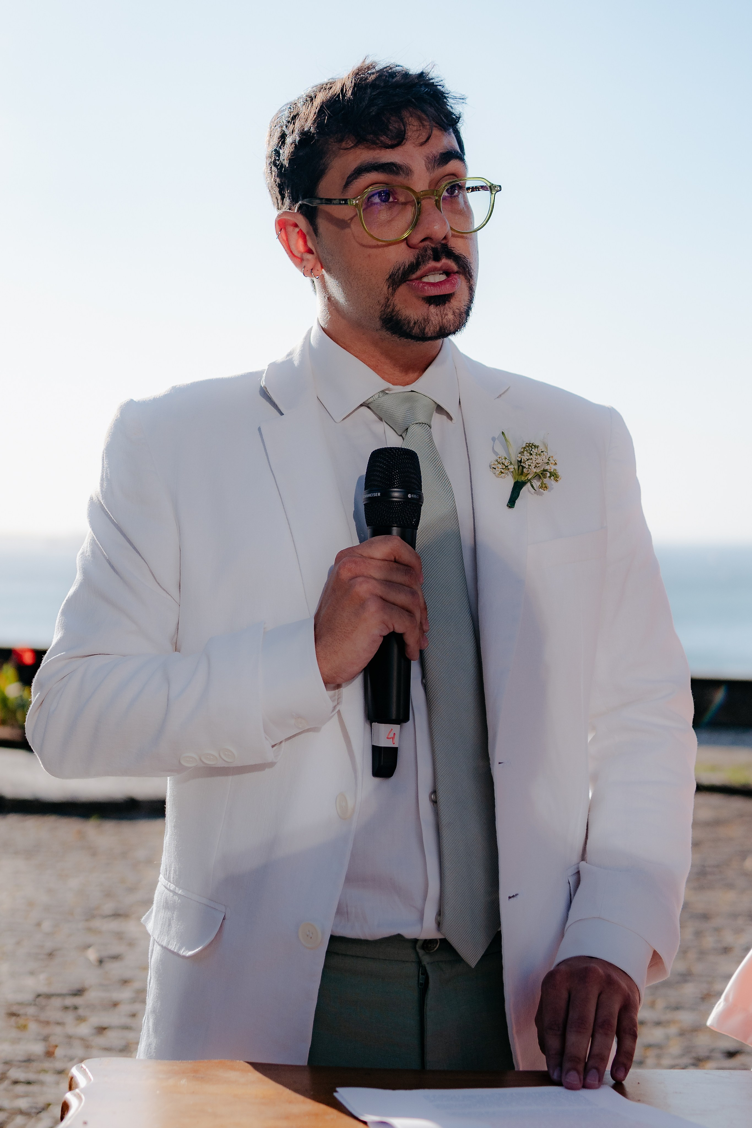 Jessica e Anna Luiza (matrimonio). Principal