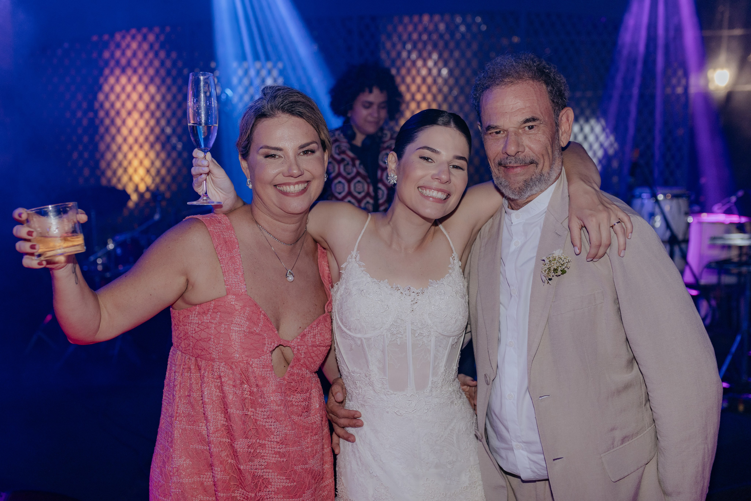 Jessica e Anna Luiza (matrimonio). Principal