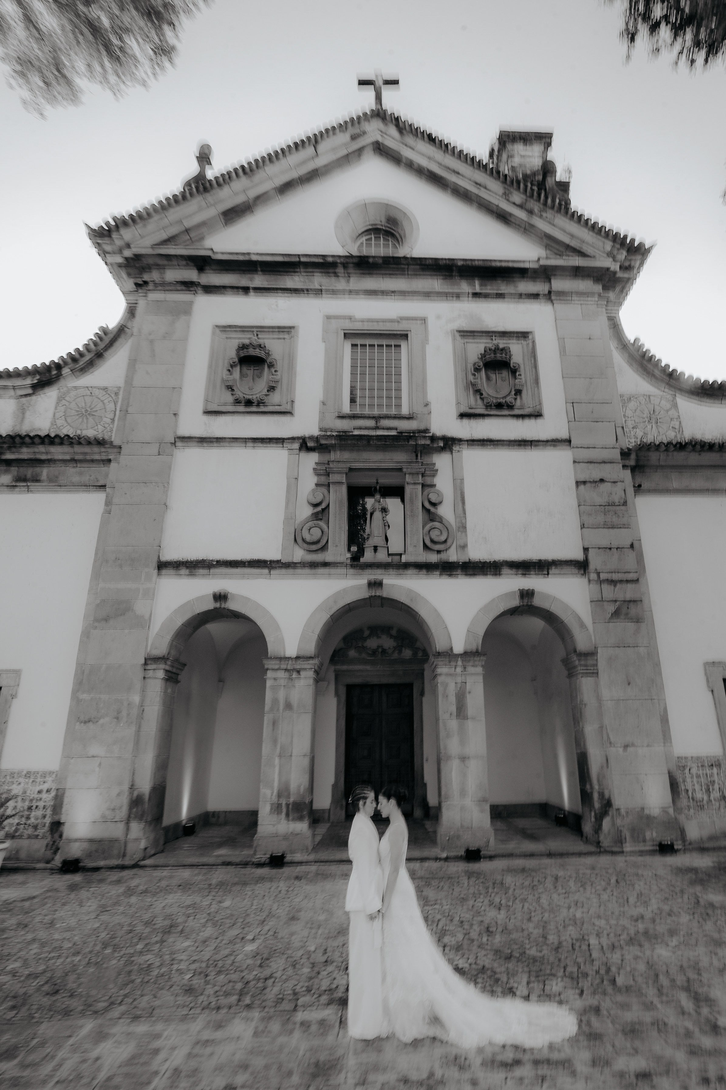 Jessica e Anna Luiza (matrimonio). Principal