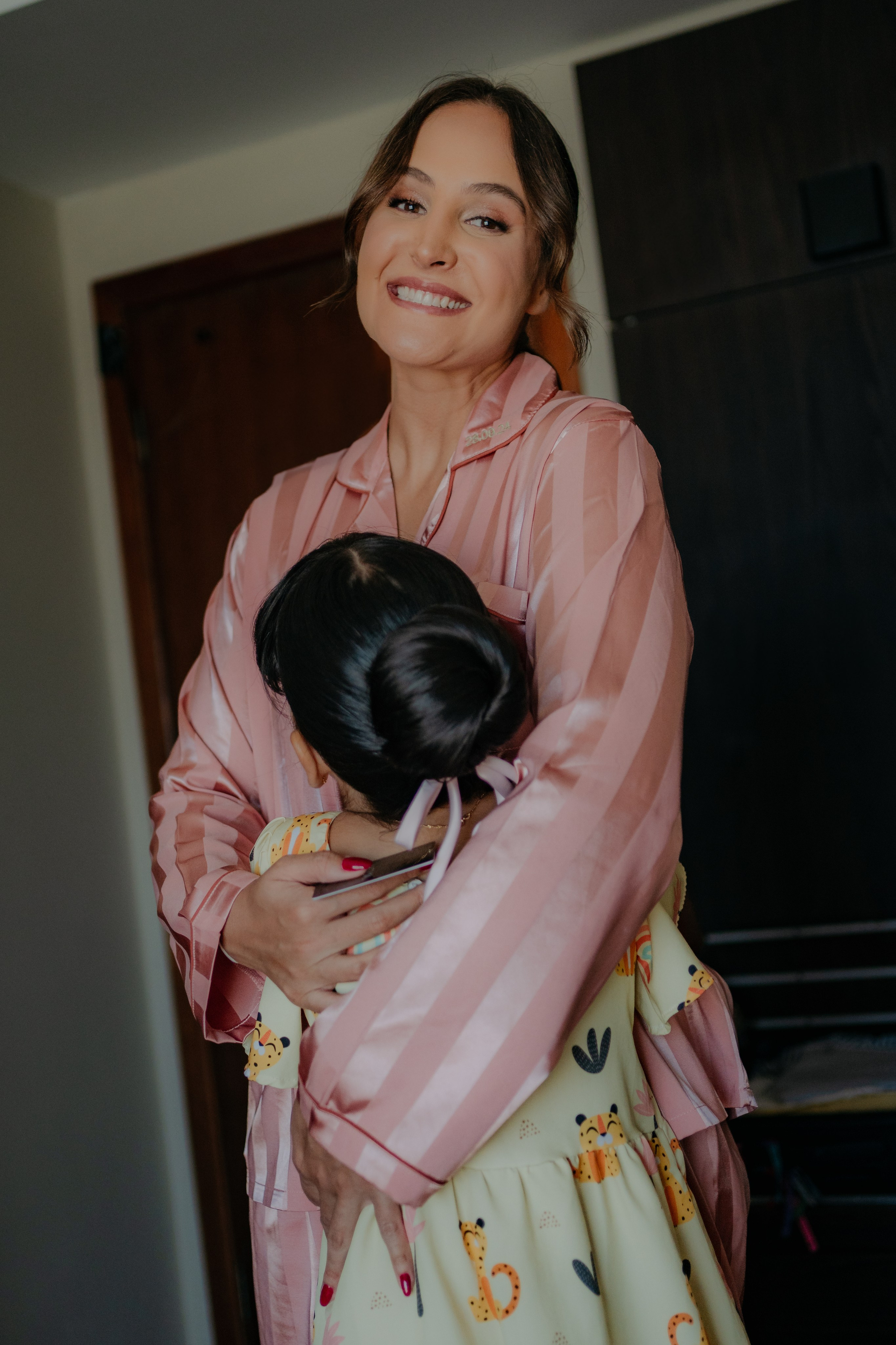 Jessica e Anna Luiza (matrimonio). Principal