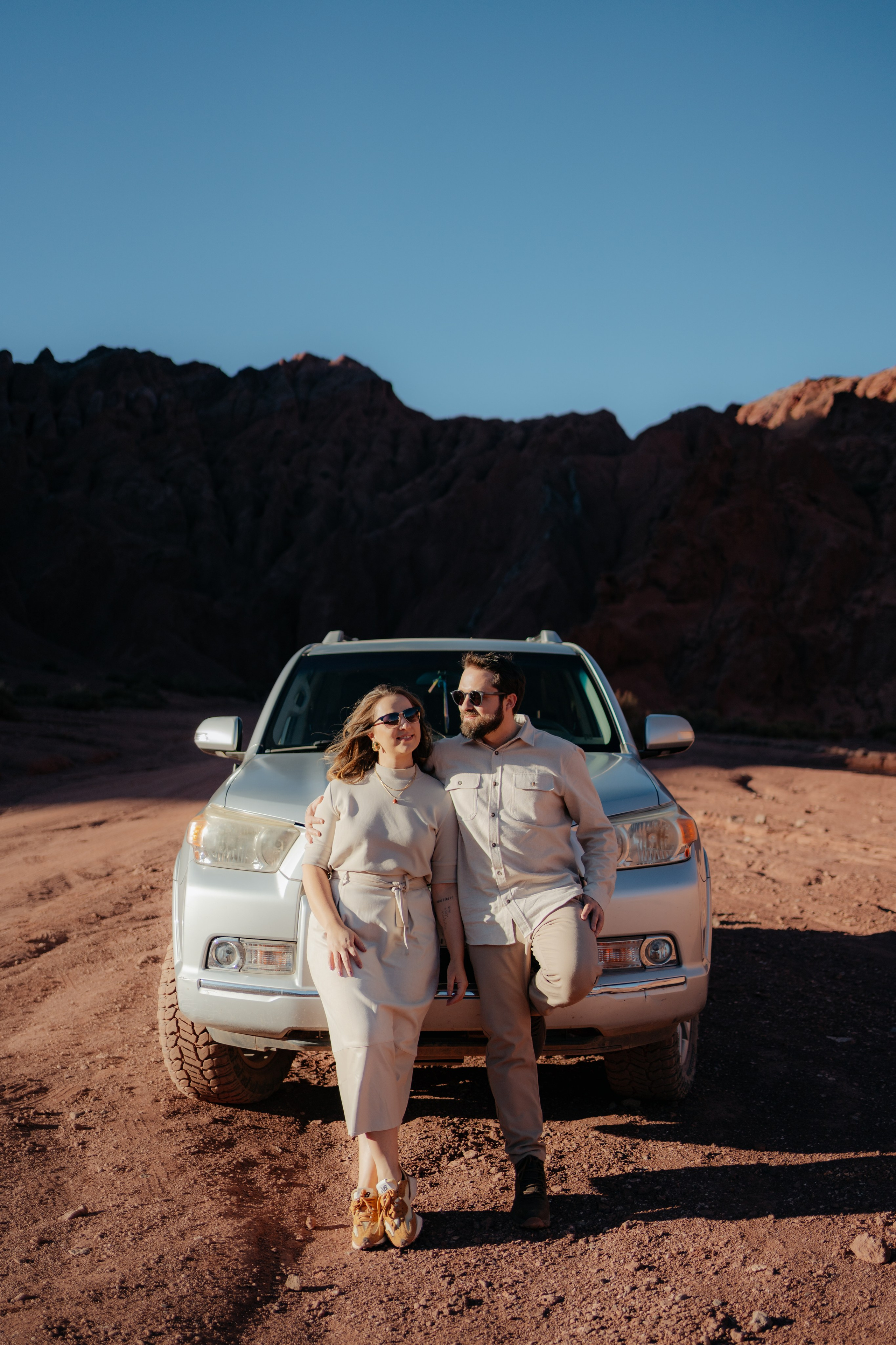 Gabriela e Antônio (ensaio). Principal