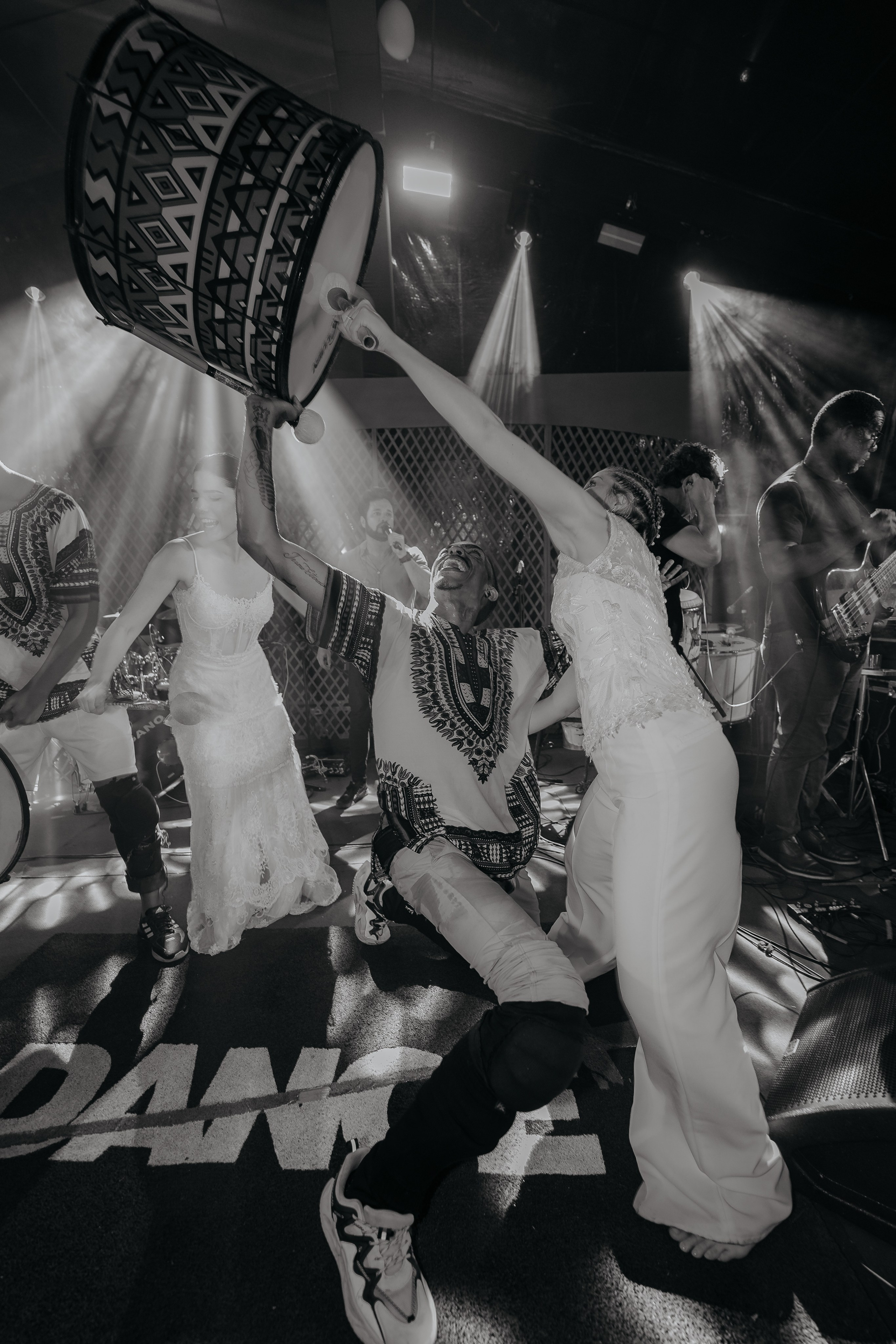 Jessica e Anna Luiza (matrimonio). Principal