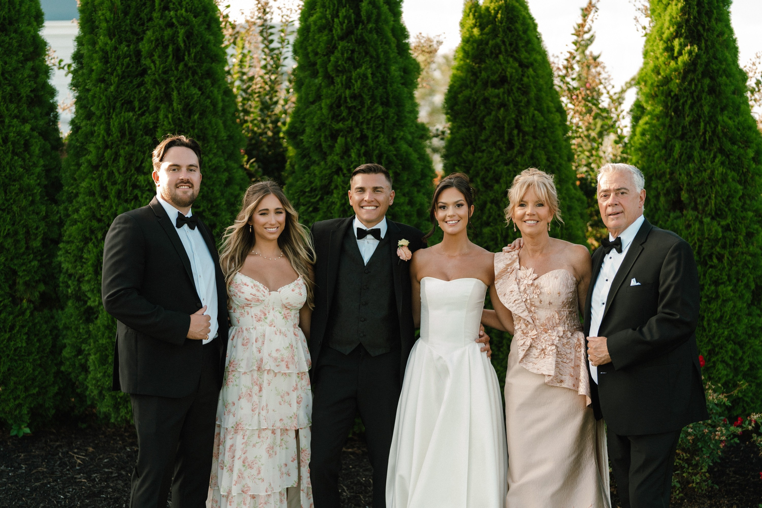 Emily and Blake. Wedding photographer and videographer New York | New Jersey
