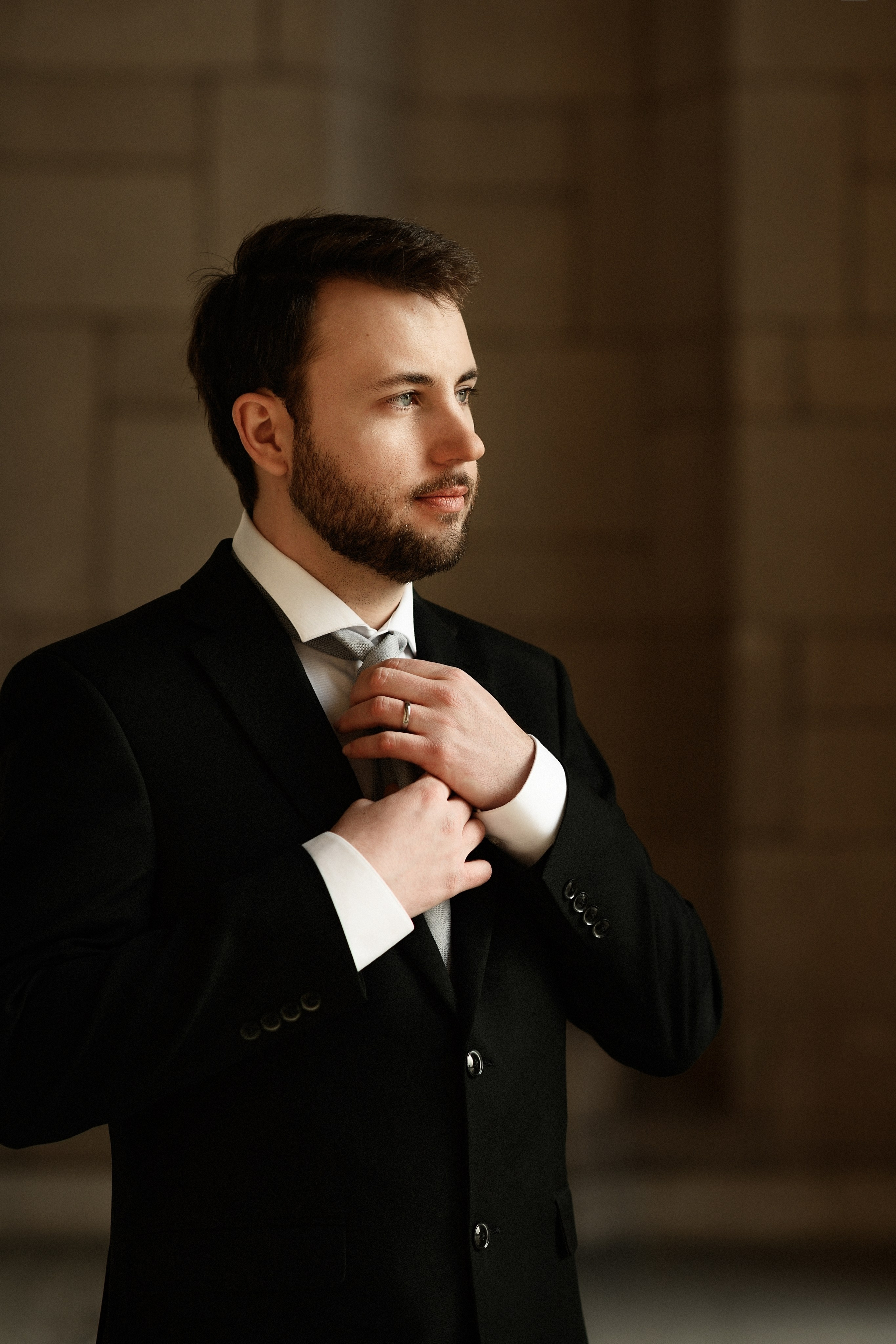 Nayeli & Mike. Wedding & portrait photography in the Seattle Area. Helen Michelle photographer