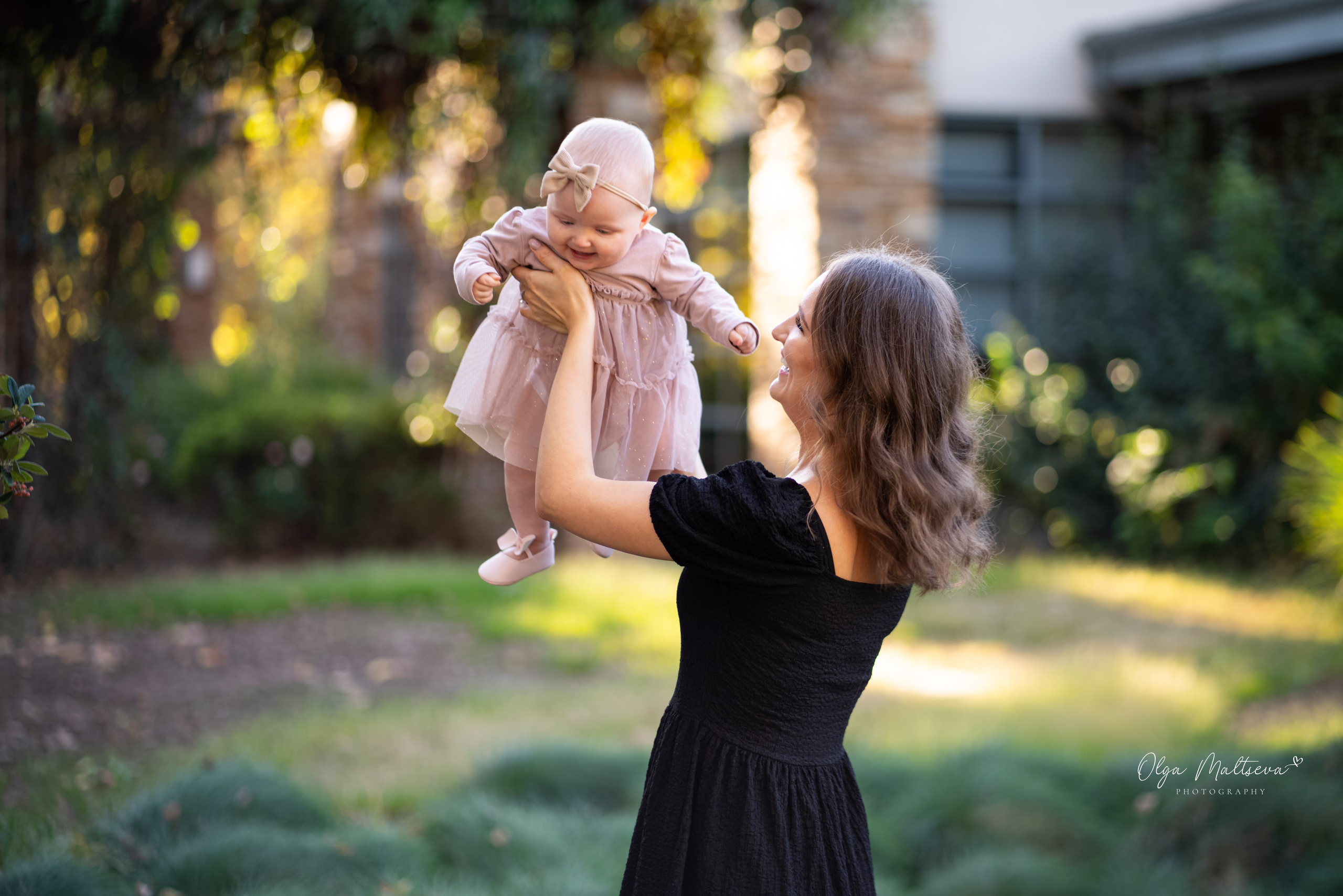 Family. Sacramento Photographer — Olga Maltseva based in California