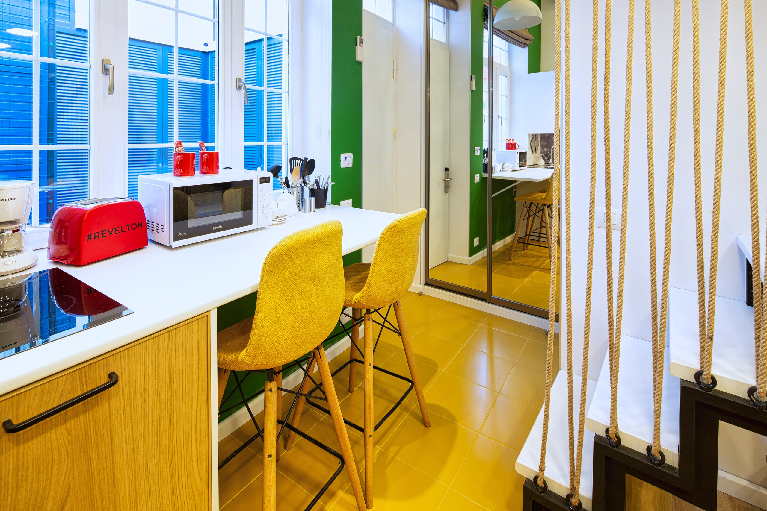 Revelton Studios boutique hotel, Azerbaijan. Elmar Mustafazadeh Photography