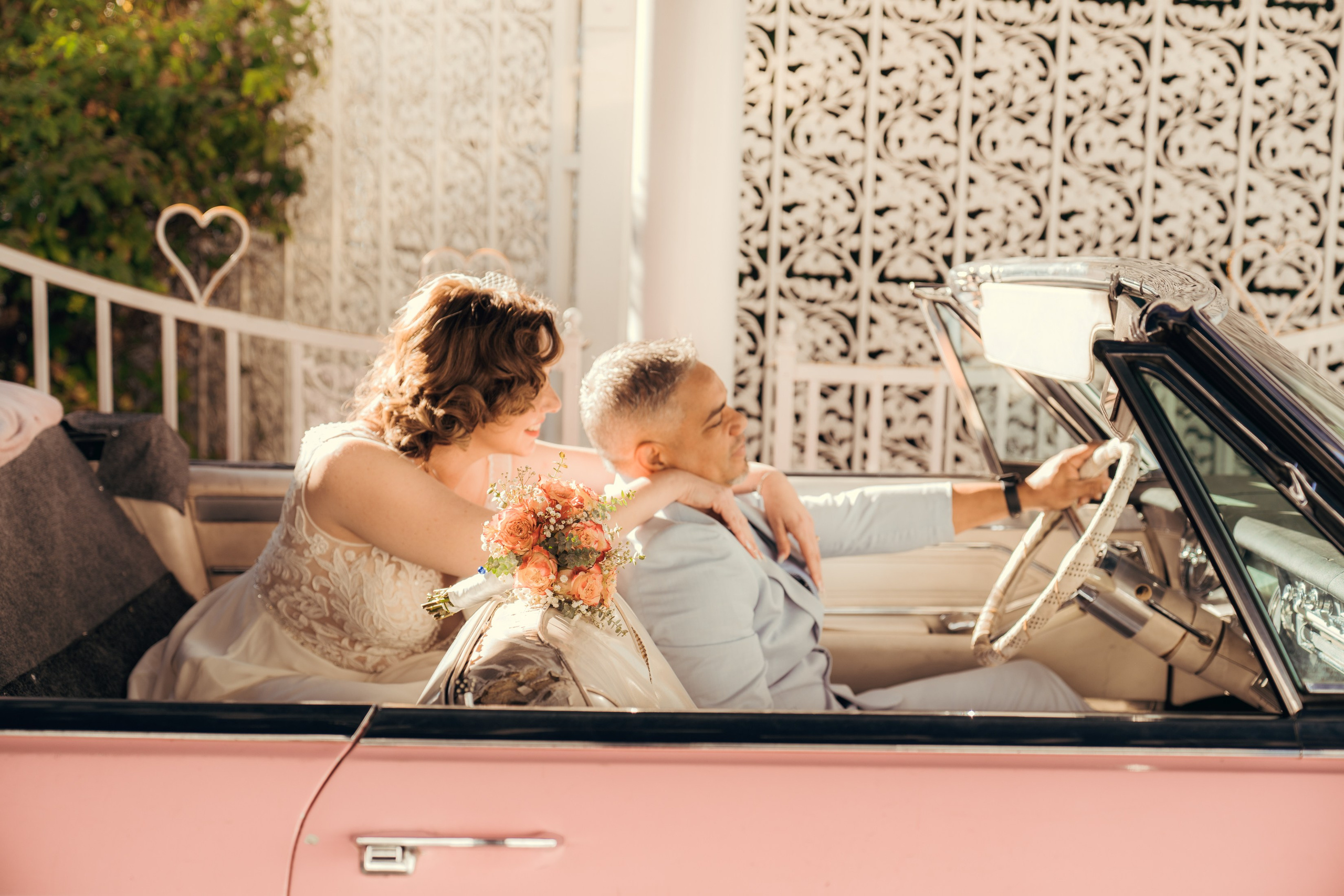Ivelis&Manuel. Wedding & elopement photographer Viktoriya Kravtsov. Las Vegas