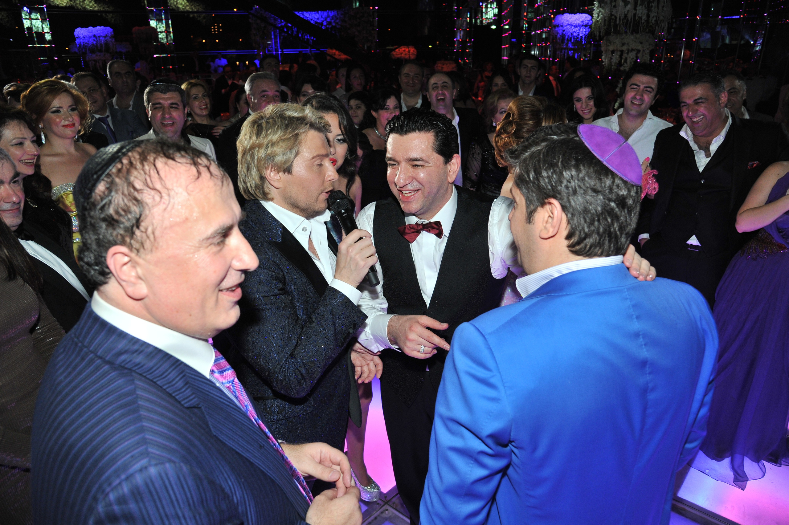 ITZIK & CINDY MONACO 1. Wedding and events photographers Studio Shalom