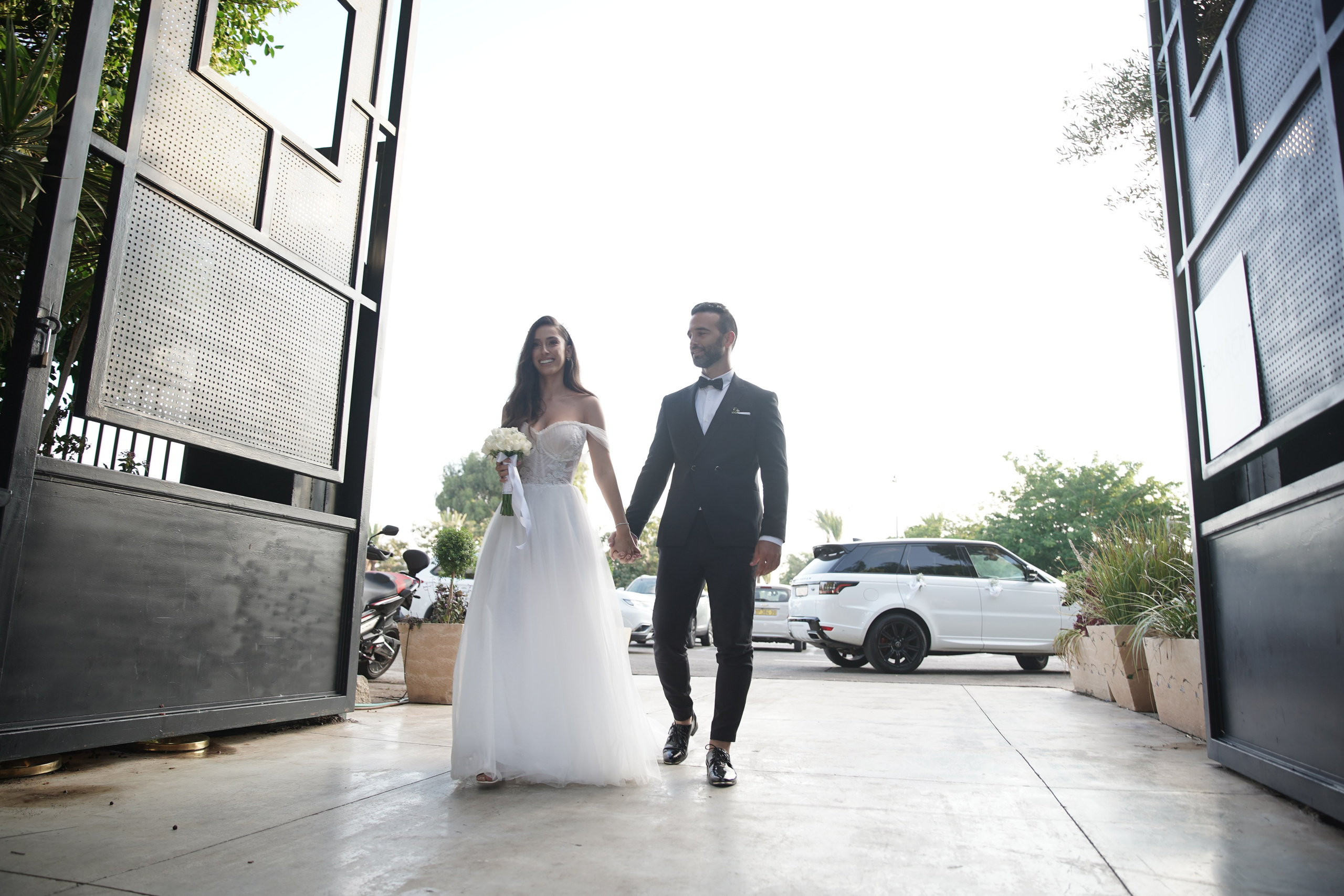 Ilana & Ari. Wedding and events photographers Studio Shalom
