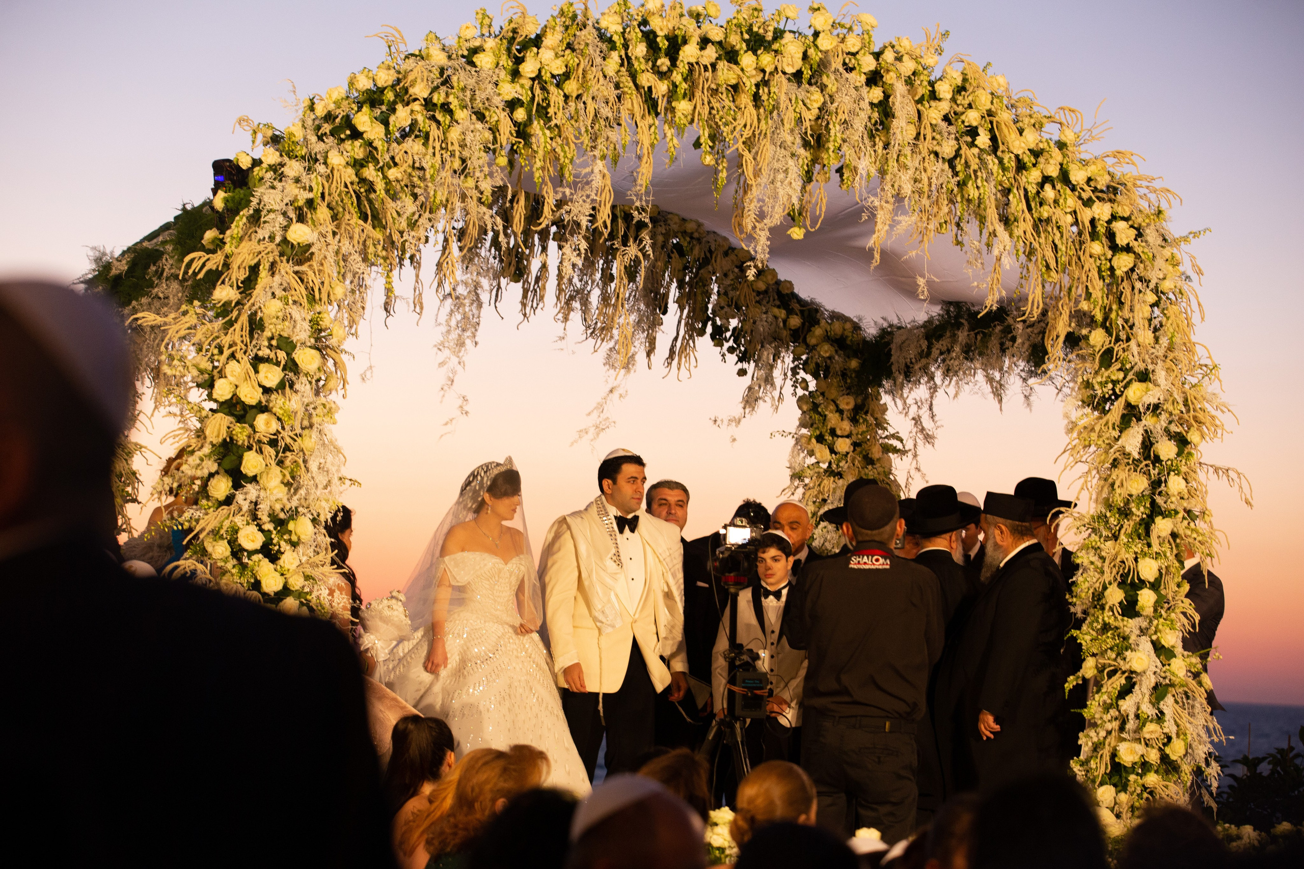 ISAK & YANA. סטודיו לצילום אירועים