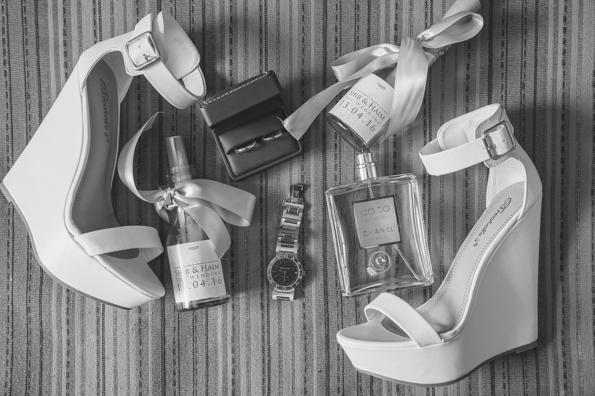 Shir & Haim. Wedding and events photographers Studio Shalom