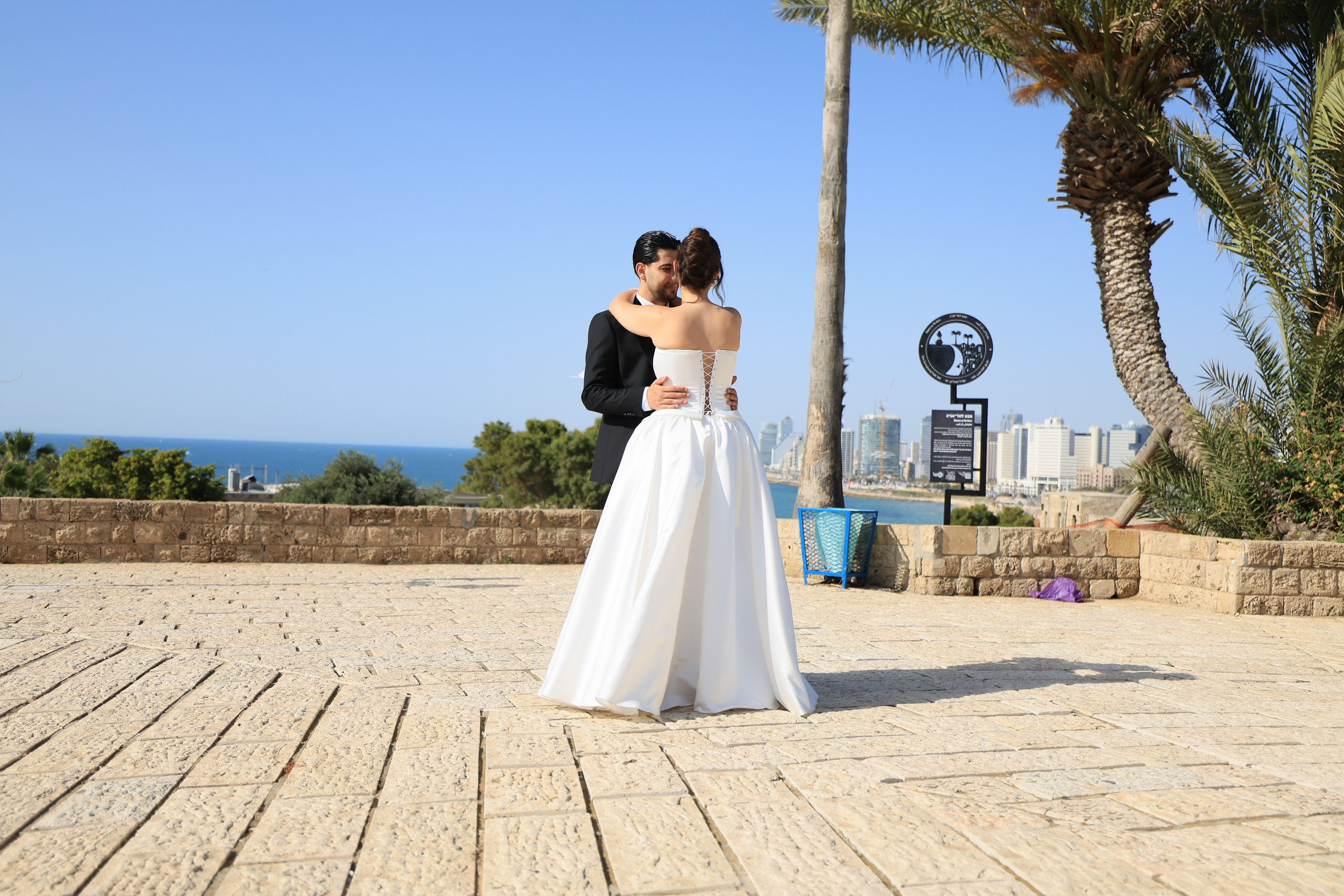 Eden & Aviv. Wedding and events photographers Studio Shalom