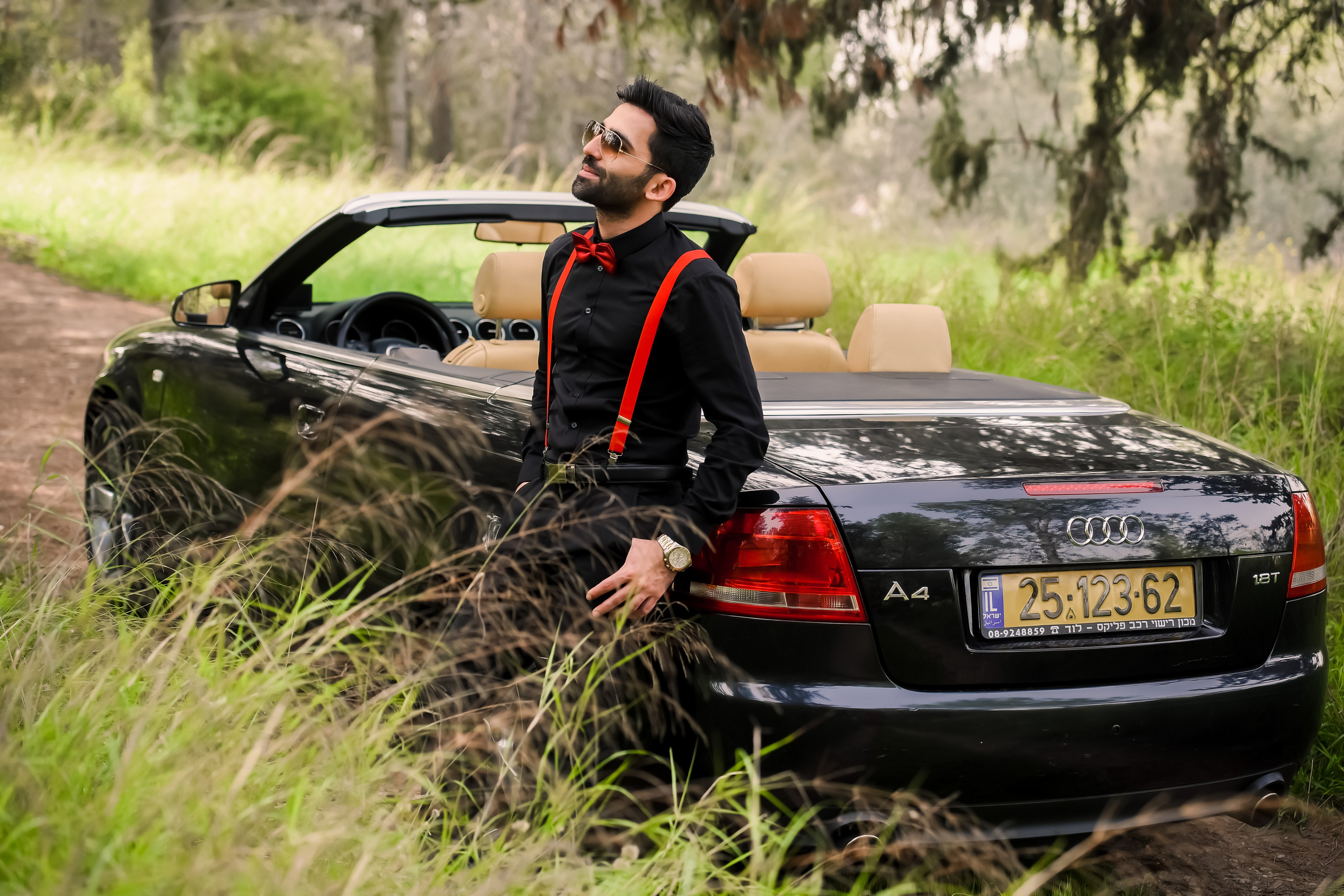 Hila & Moshe. Wedding and events photographers Studio Shalom