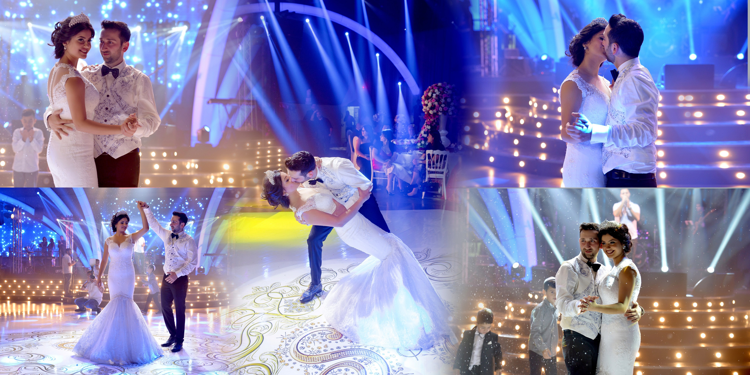 Stella & Elijahu. Wedding and events photographers Studio Shalom