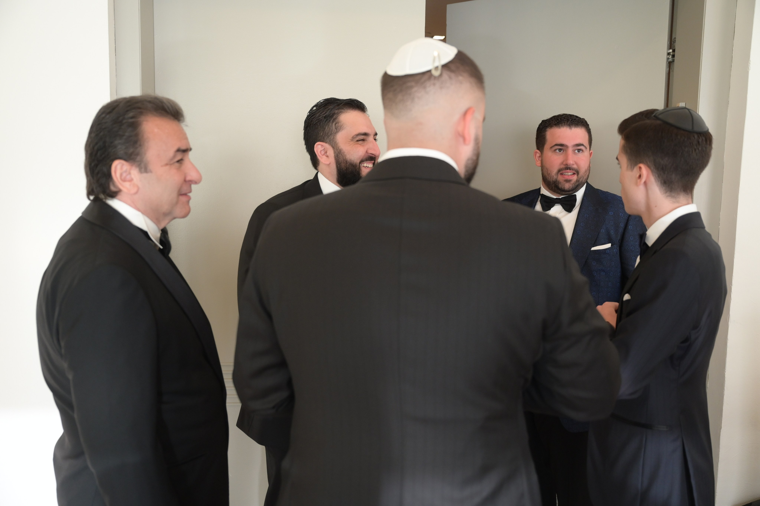 Diana & Benjamin. Wedding and events photographers Studio Shalom