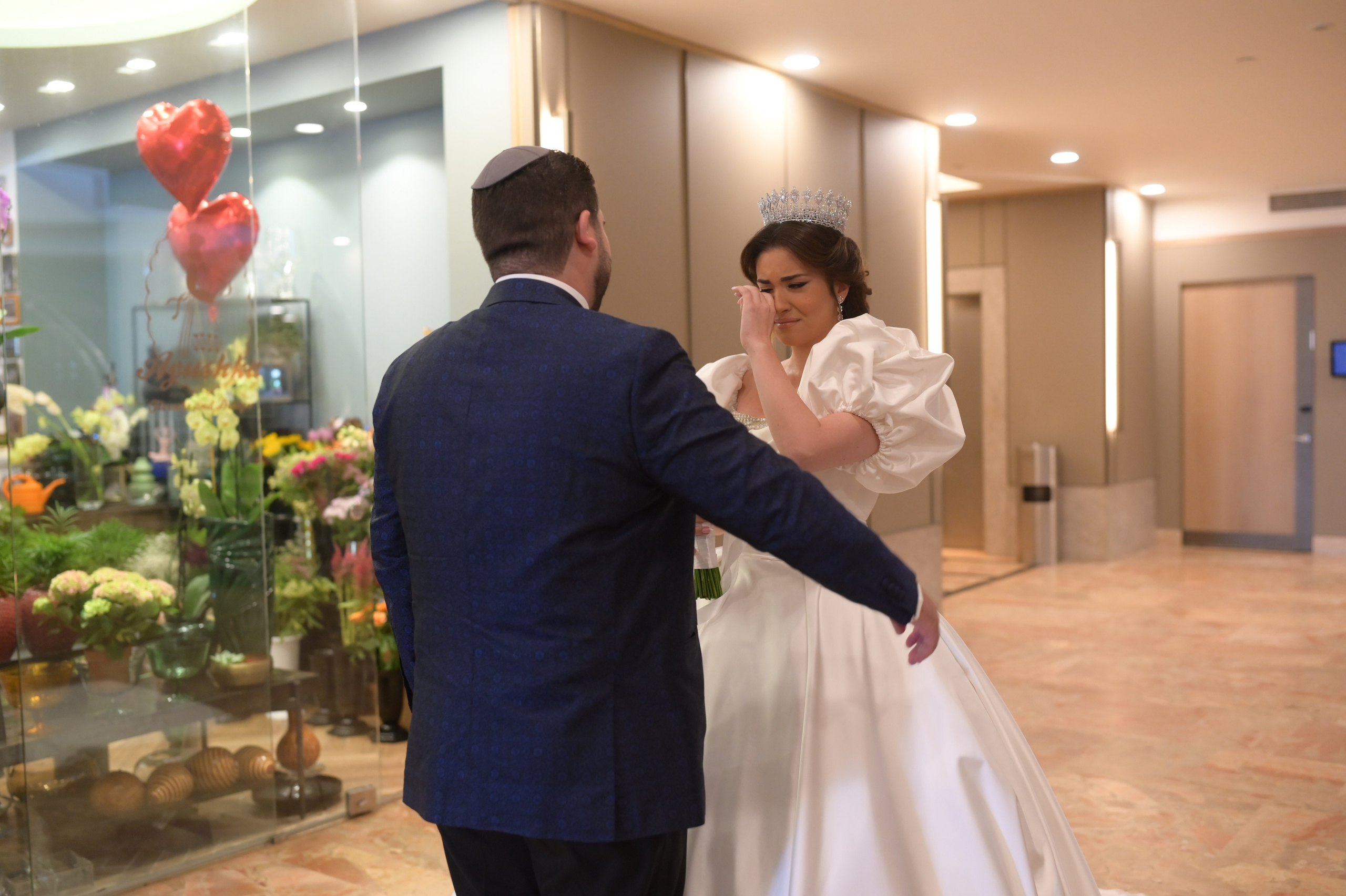 Diana & Benjamin. Wedding and events photographers Studio Shalom