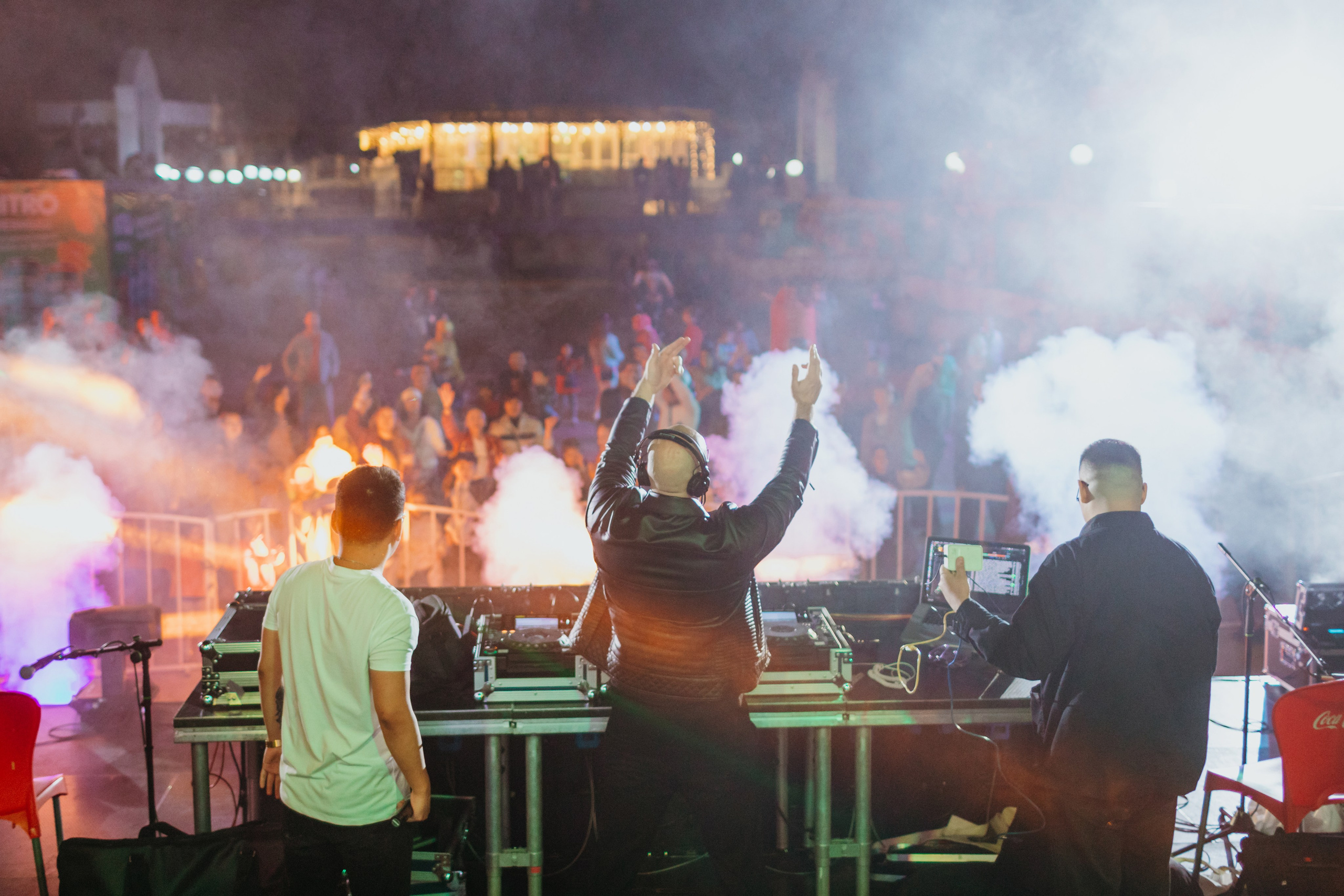 Фестиваль HIGHLAND от радио RECORD. Фотограф в Бишкеке Оксана Шувалова