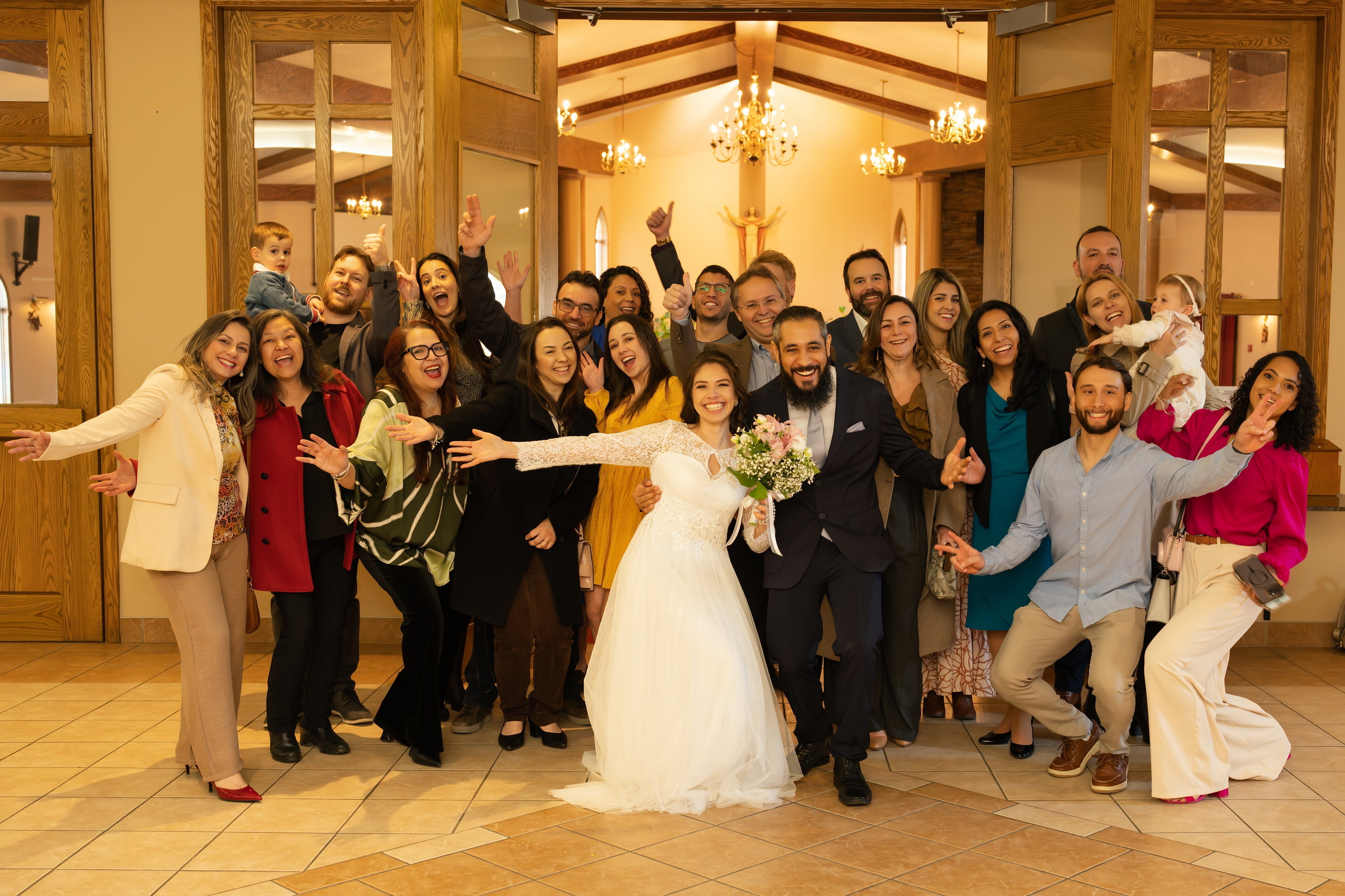 Ani + Elton. Allo Photography by Carlos Lima  in Calgary