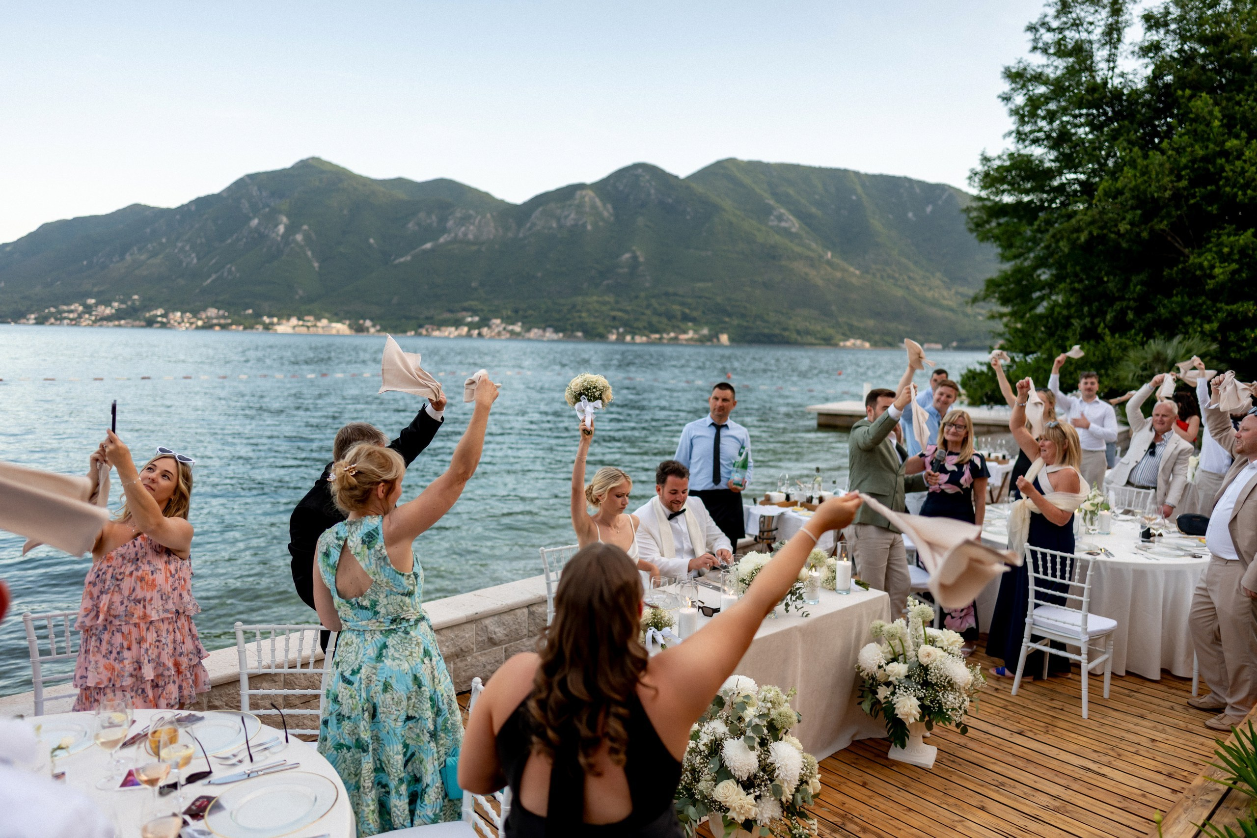 Bajova Kula Wedding Montenegro. Fotograf i snimatelj za venčanja u Crnoj Gori | Maria & Vasilii