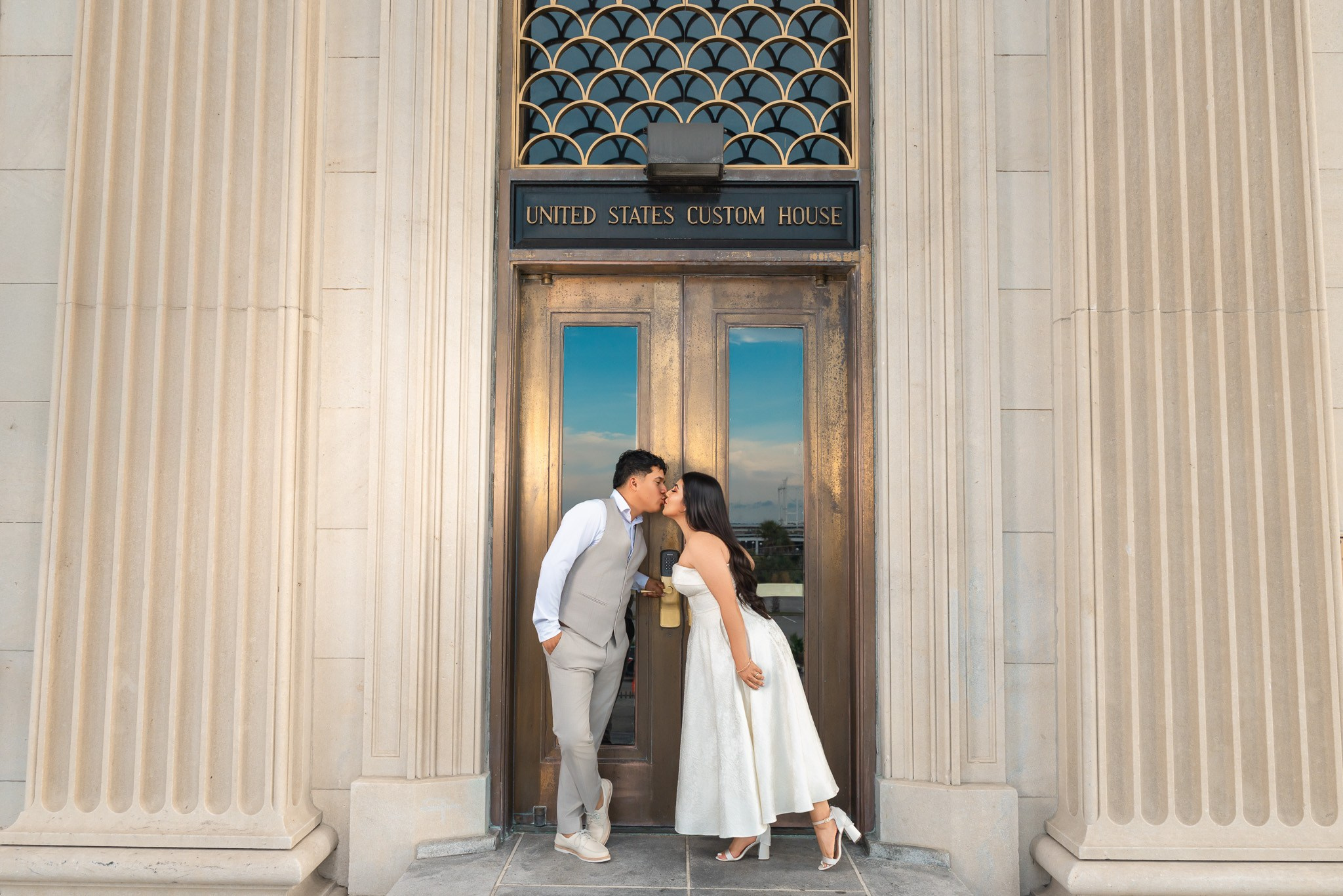 Saday & Alex. Professional family, maternity & newborn photographer in North Charleston, SC, creating timeless portraits