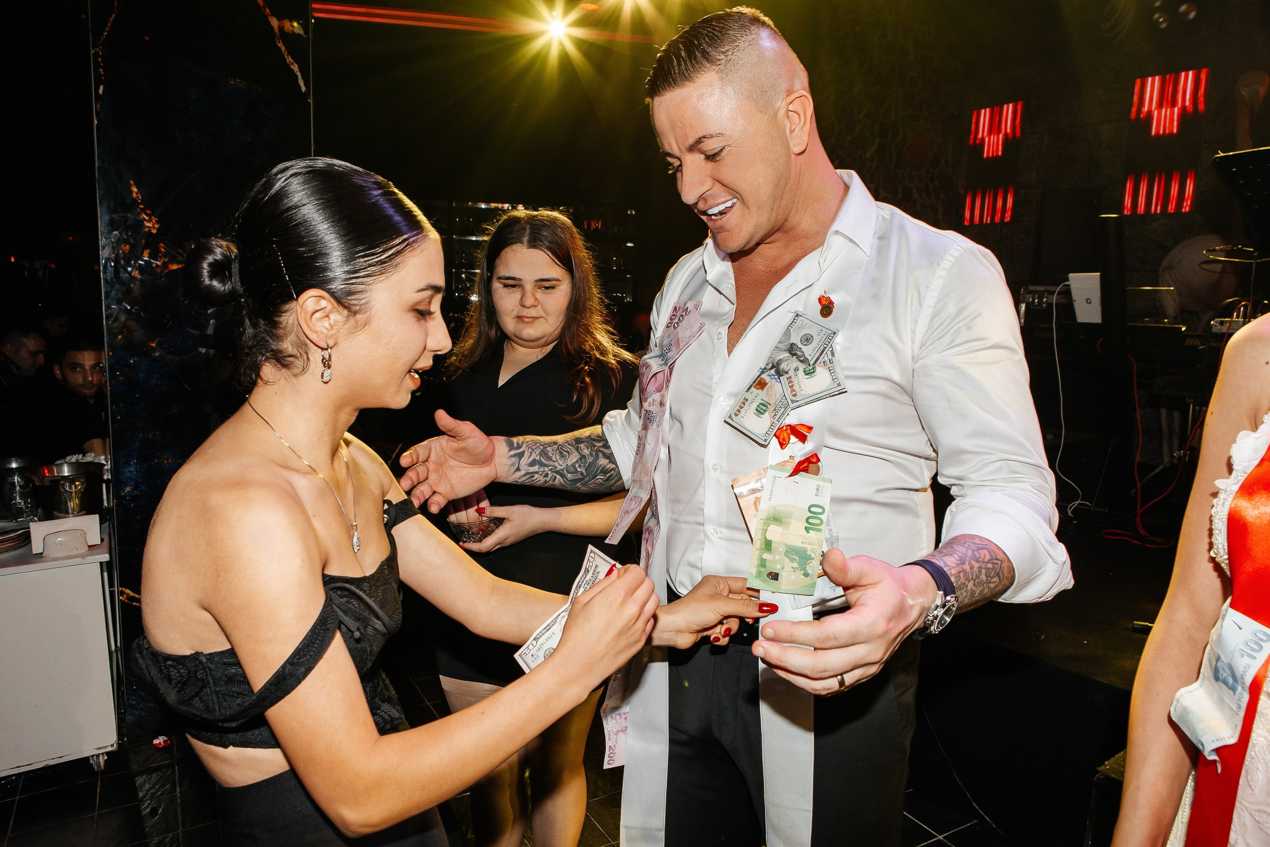 Hasan & Katya. Фотограф в Анталии, Кемере и Белеке