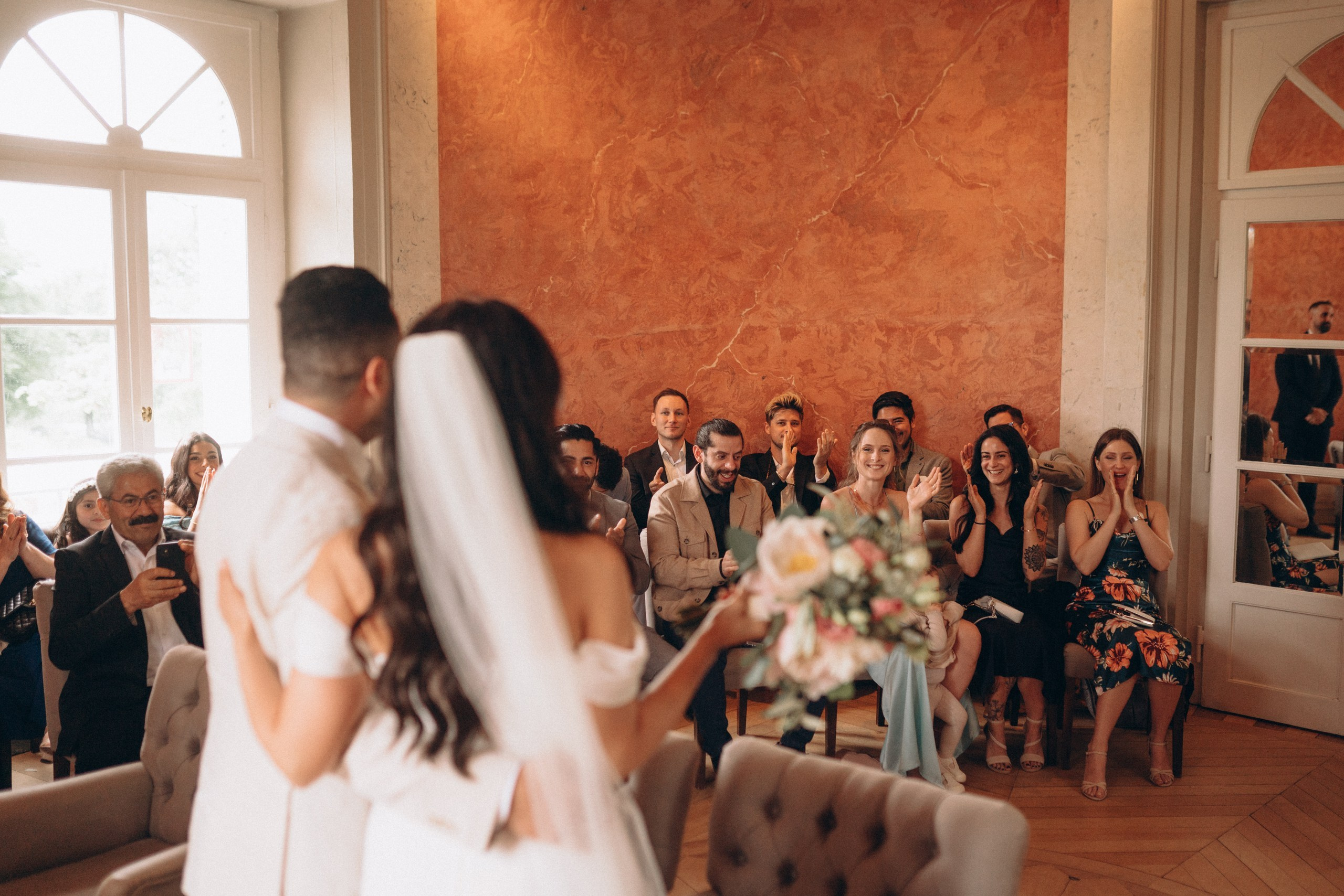 Wedding photography. Photography and bodyart in Cologne — Sylvette Loda