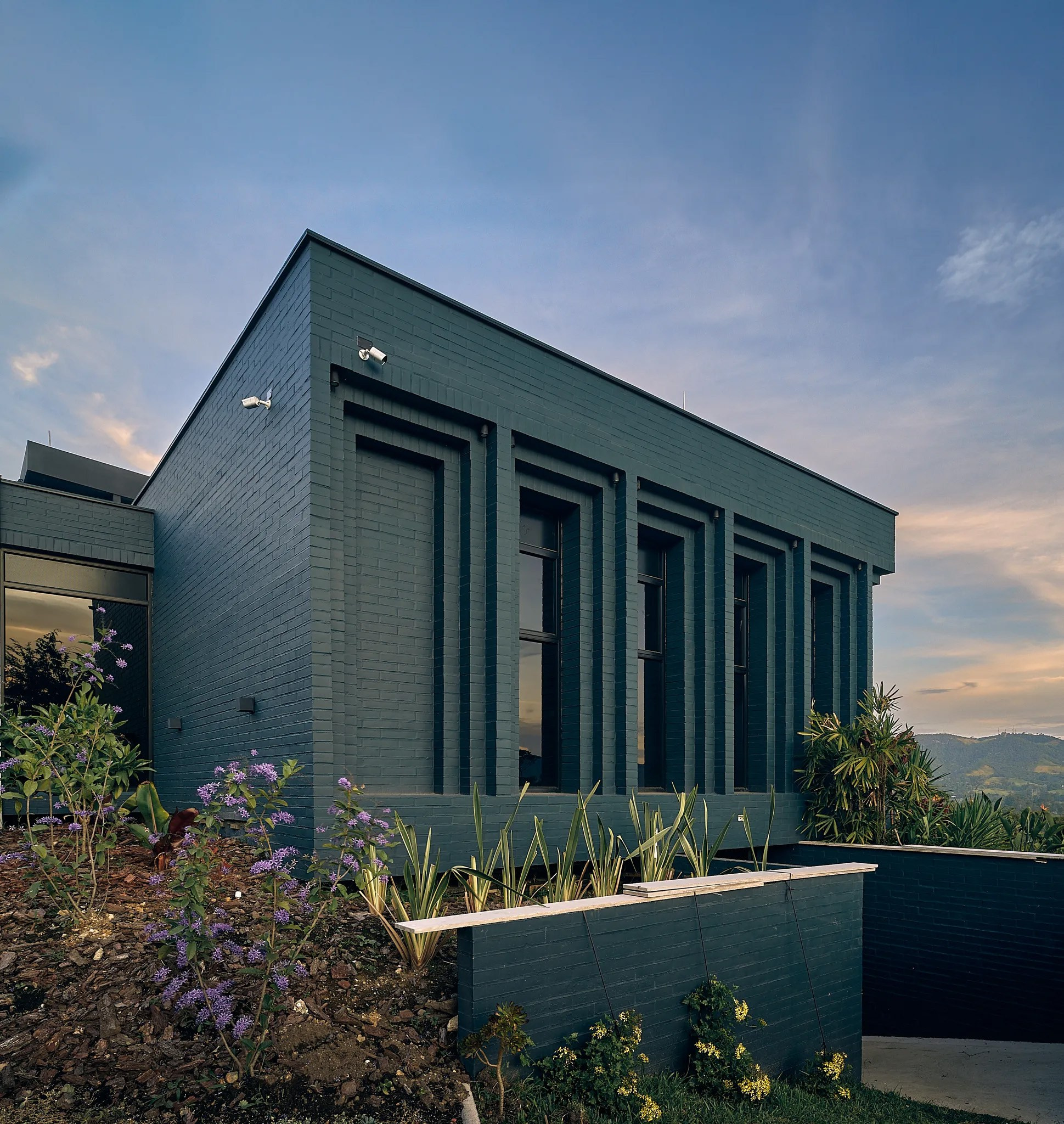 Sesión fotográfica arquitectónica e interiorismo Casa Komorebi