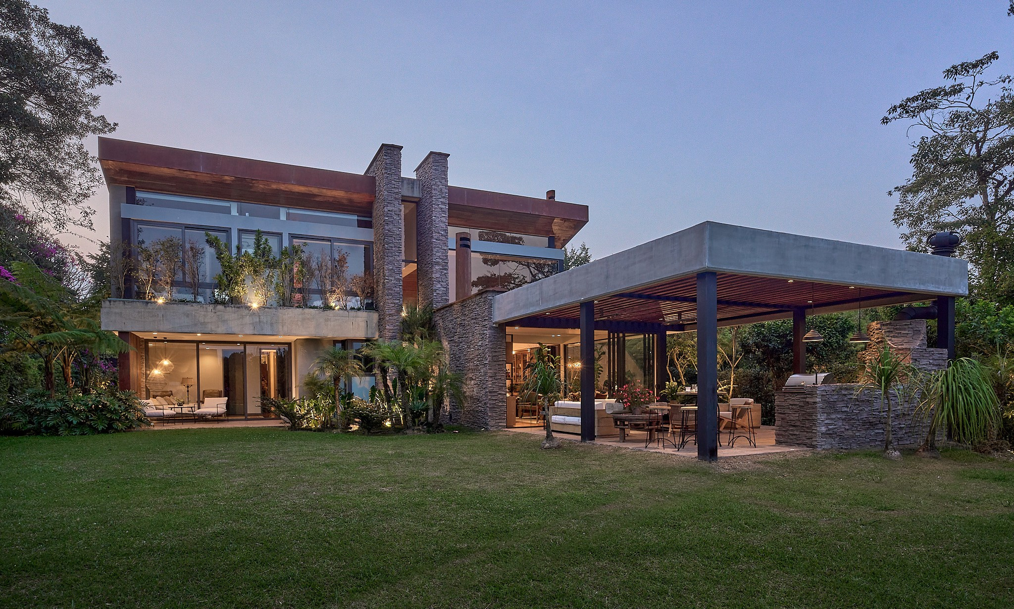 Sesión fotográfica arquitectónica e interiorismo Casa PW