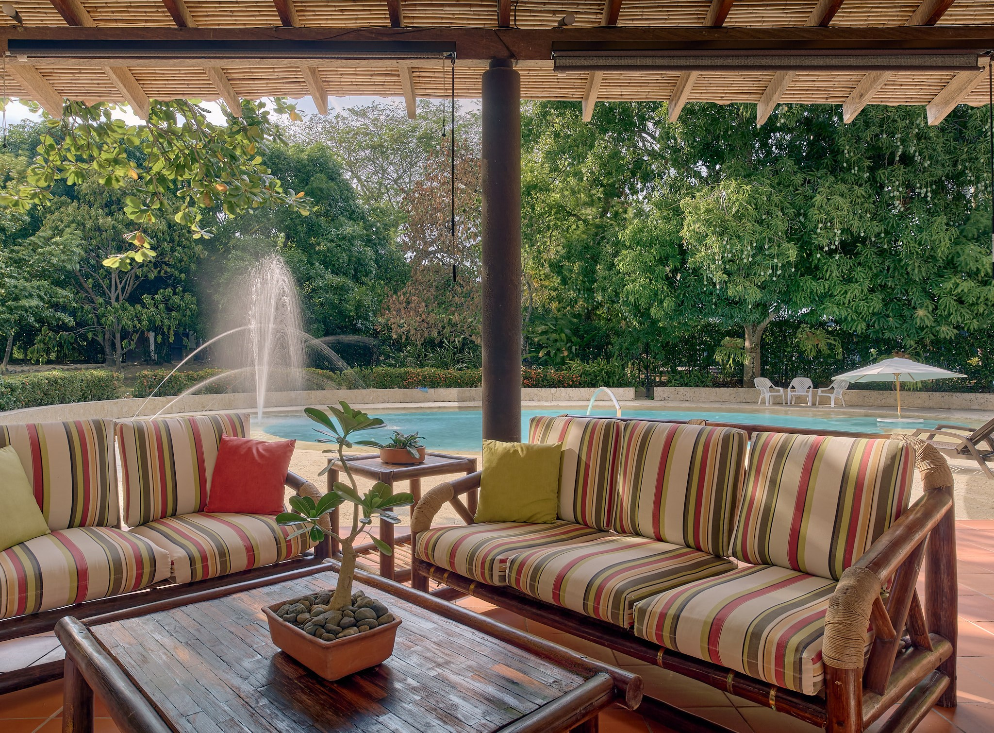 Sesión fotográfica Inmobiliaria Casa de recreo La Vica