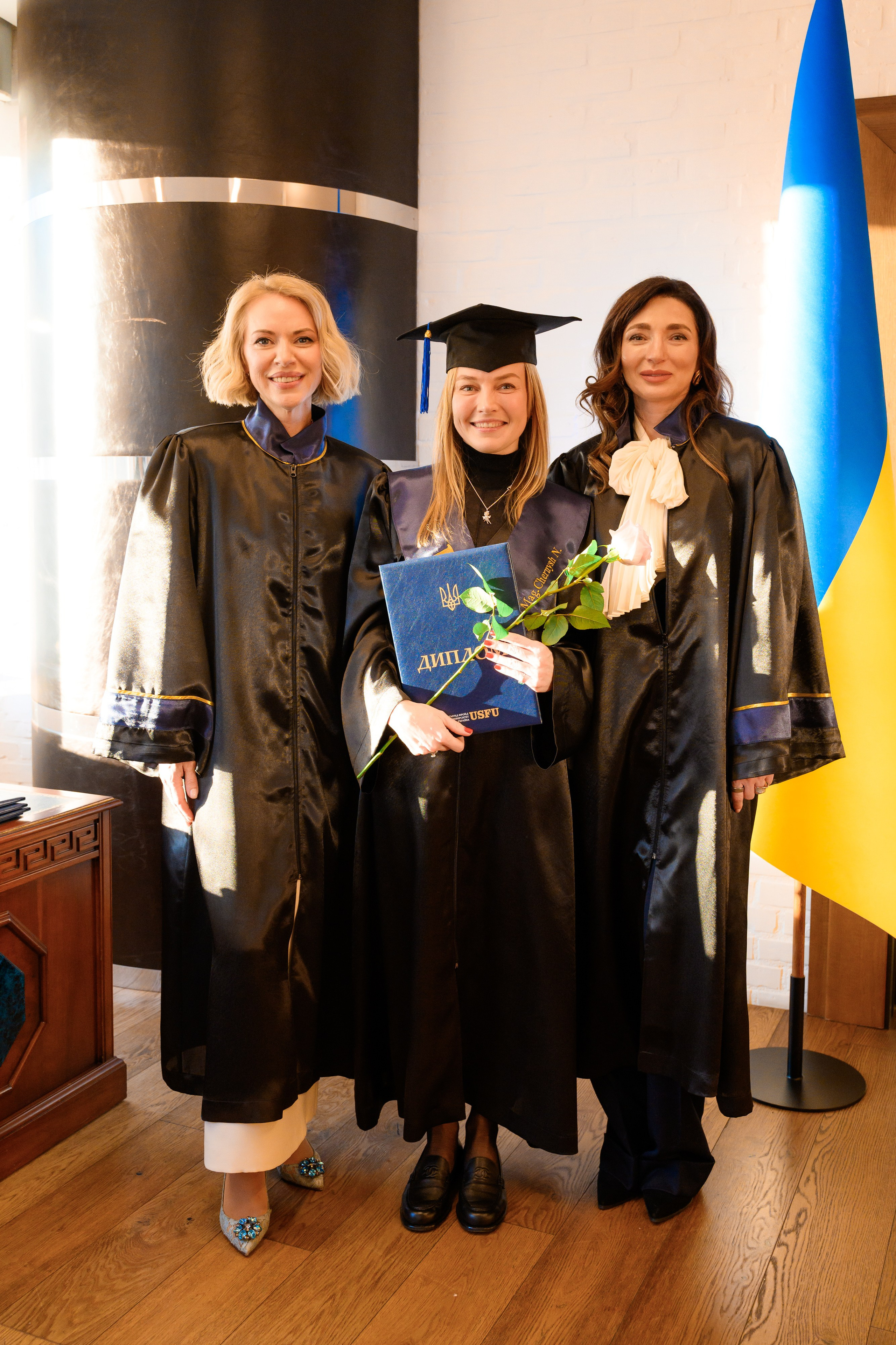 Університет Зігмунда Фройда. Фотограф Київ